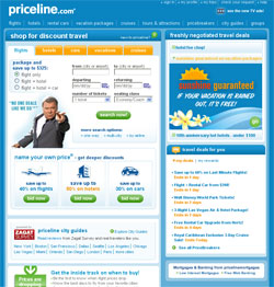 Priceline.com and 50 other