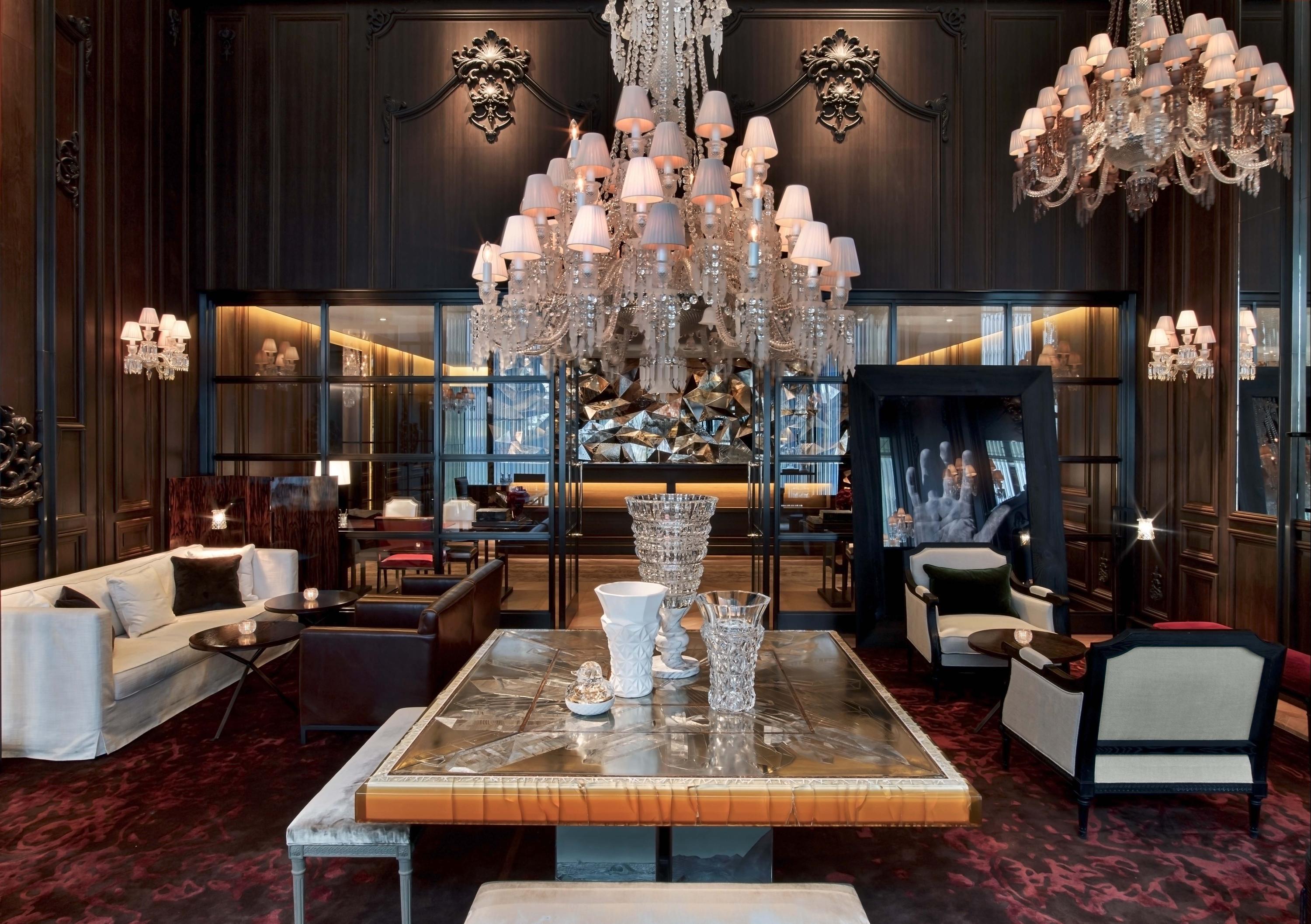 Baccarat Hotel and Residences New York New York HotelsCombined