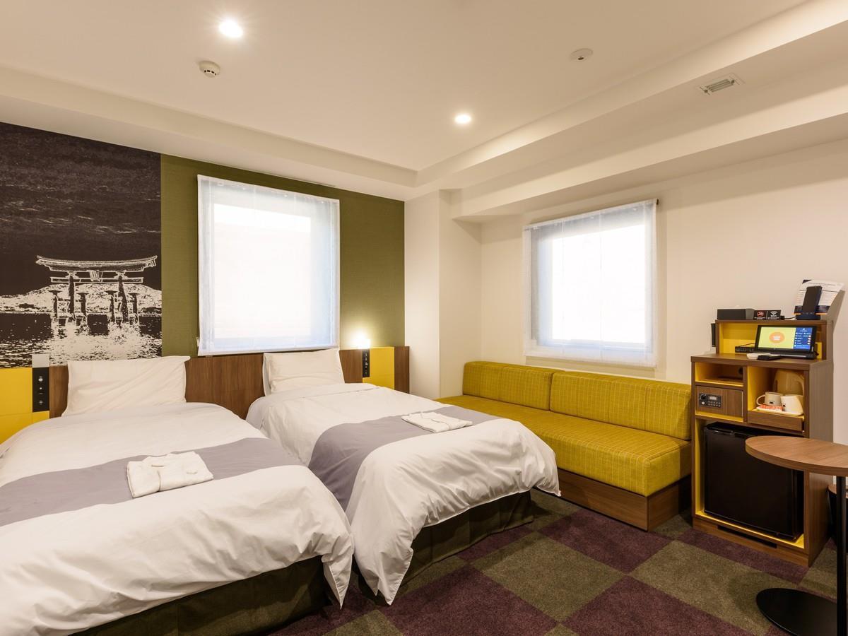 Room rate Henn na Hotel Tokyo Haneda, Ota from 25-01-2024 until 26-01-2024