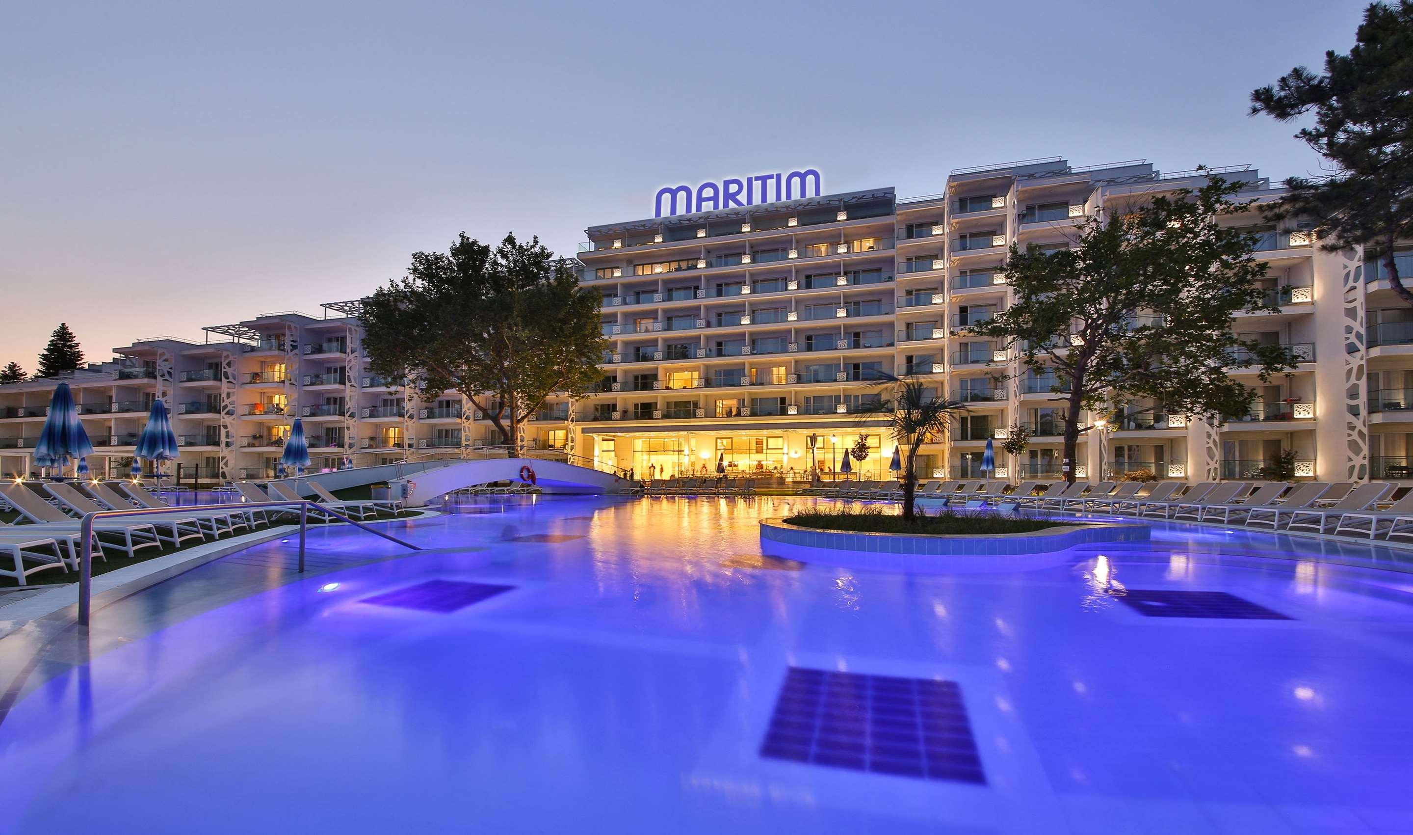 Maritim Paradise Blue Hotel & Spa, Varna | HotelsCombined