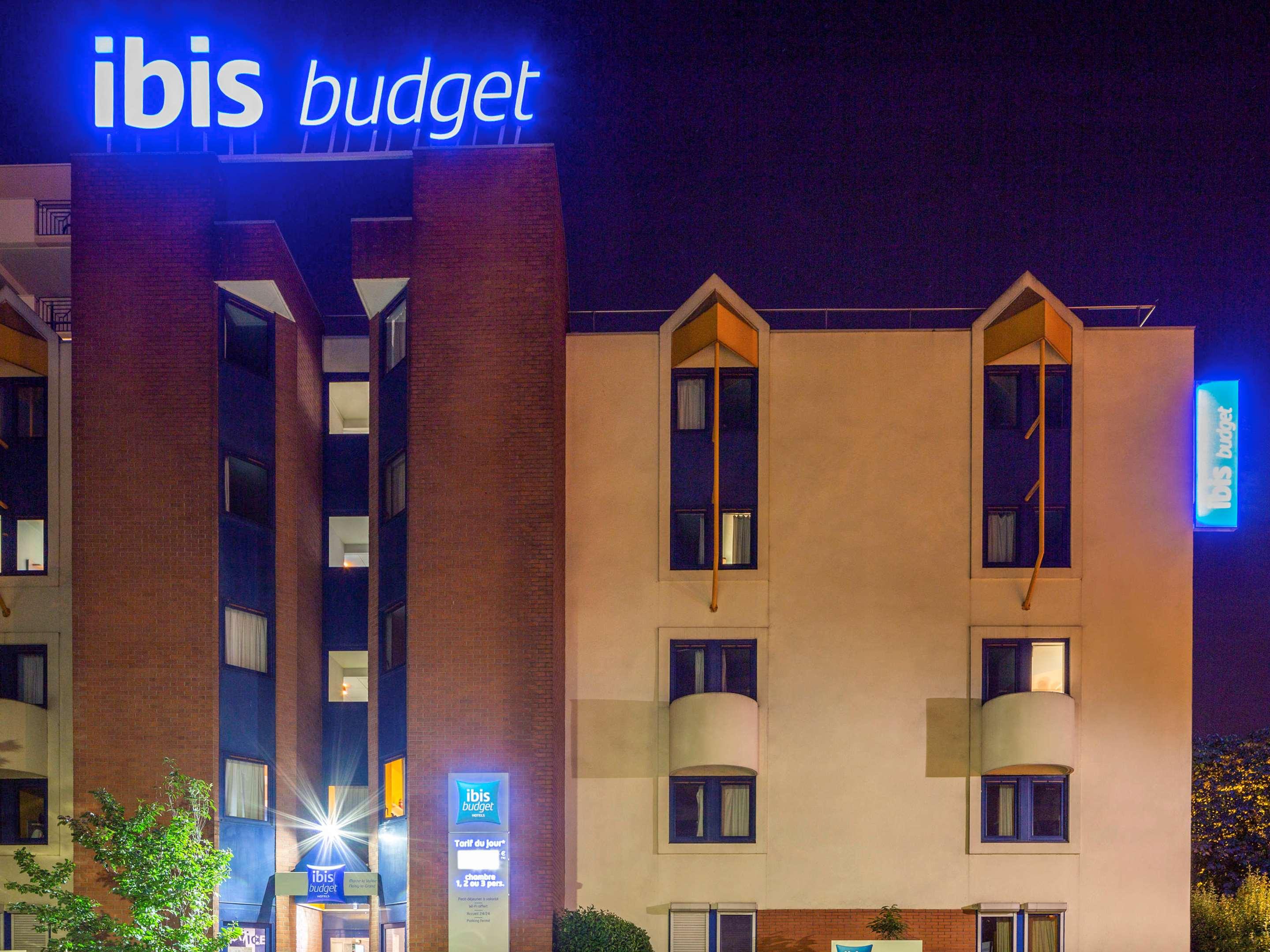 Ibis Budget Marne La Vallee Noisy Le Grand Noisy Le Grand Seine Saint Denis France Compare Deals