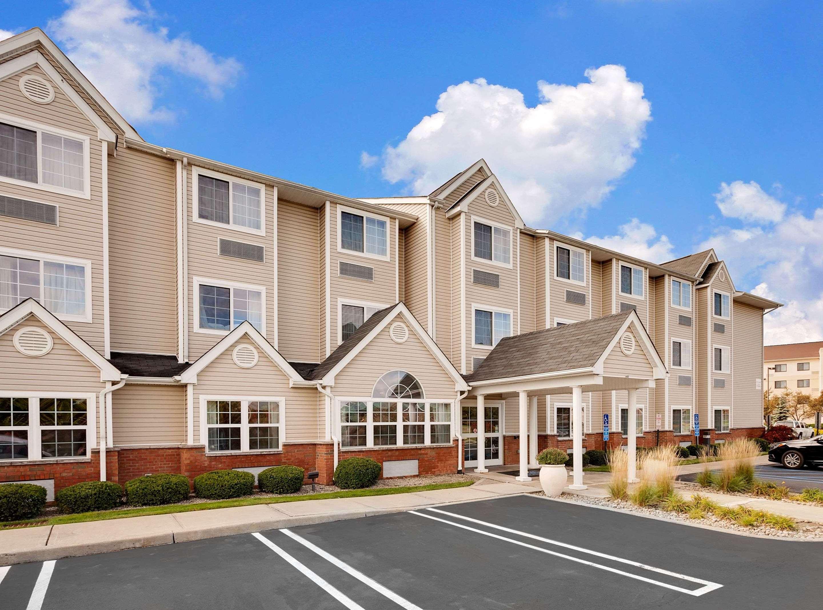 Microtel Inn Suites by Wyndham Middletown Middletown