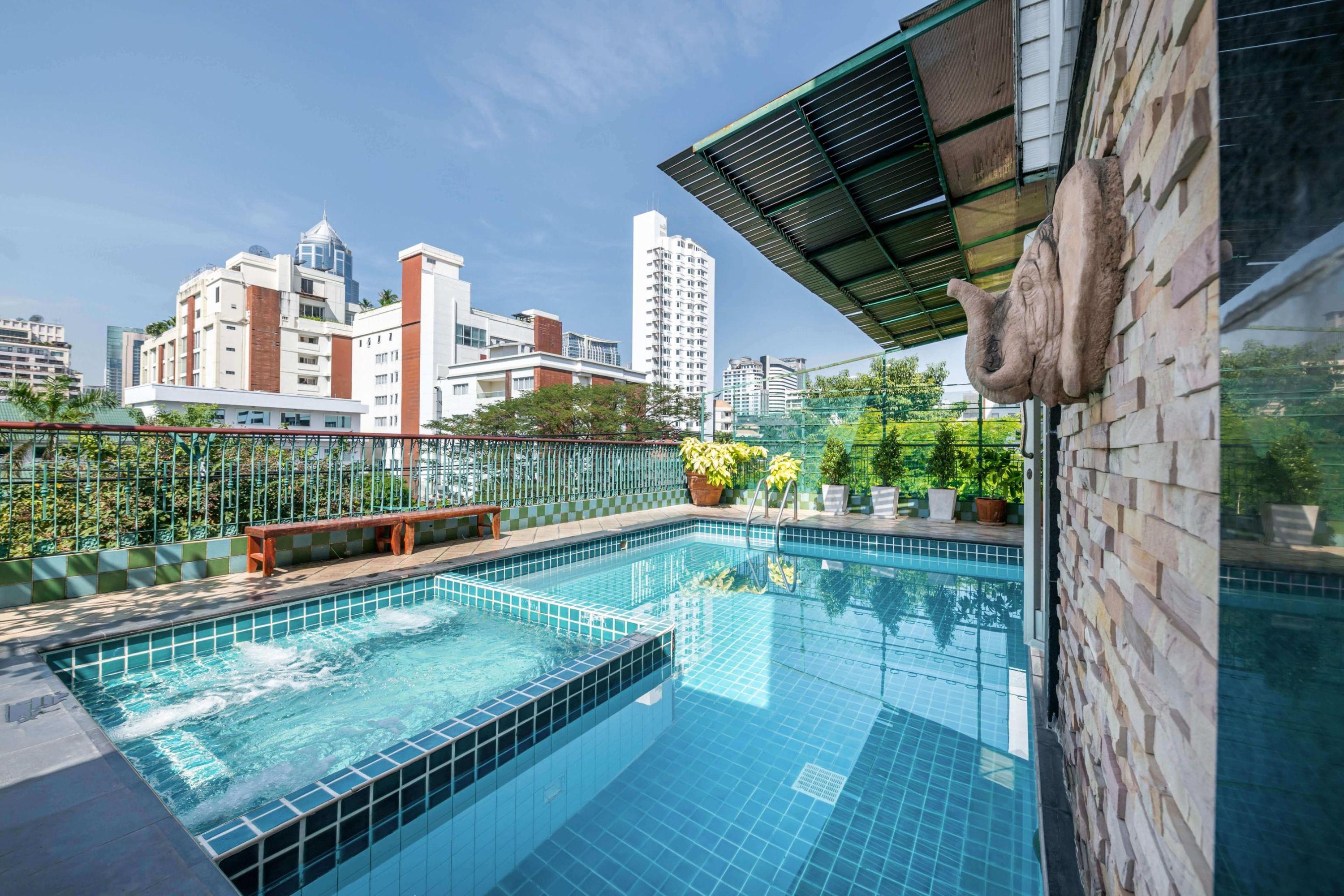 Citadines Sukhumvit 8 Bangkok, Bangkok @AUD 73 - Citadines