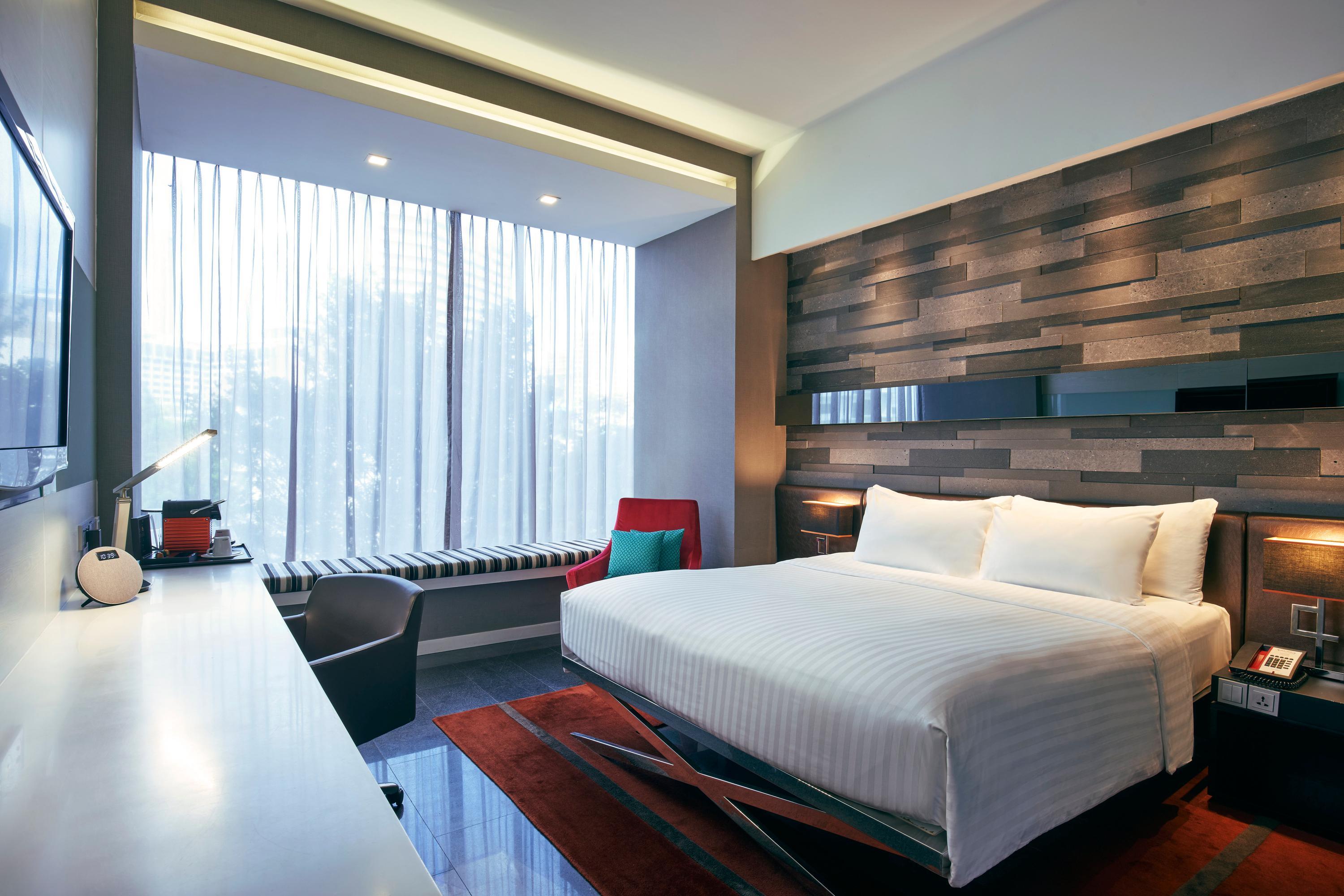 Quincy Hotel Singapore by Far East Hospitality Singapore