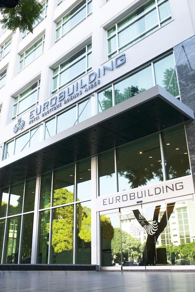 Eurobuilding Hotel Boutique Buenos Aires Buenos Aires