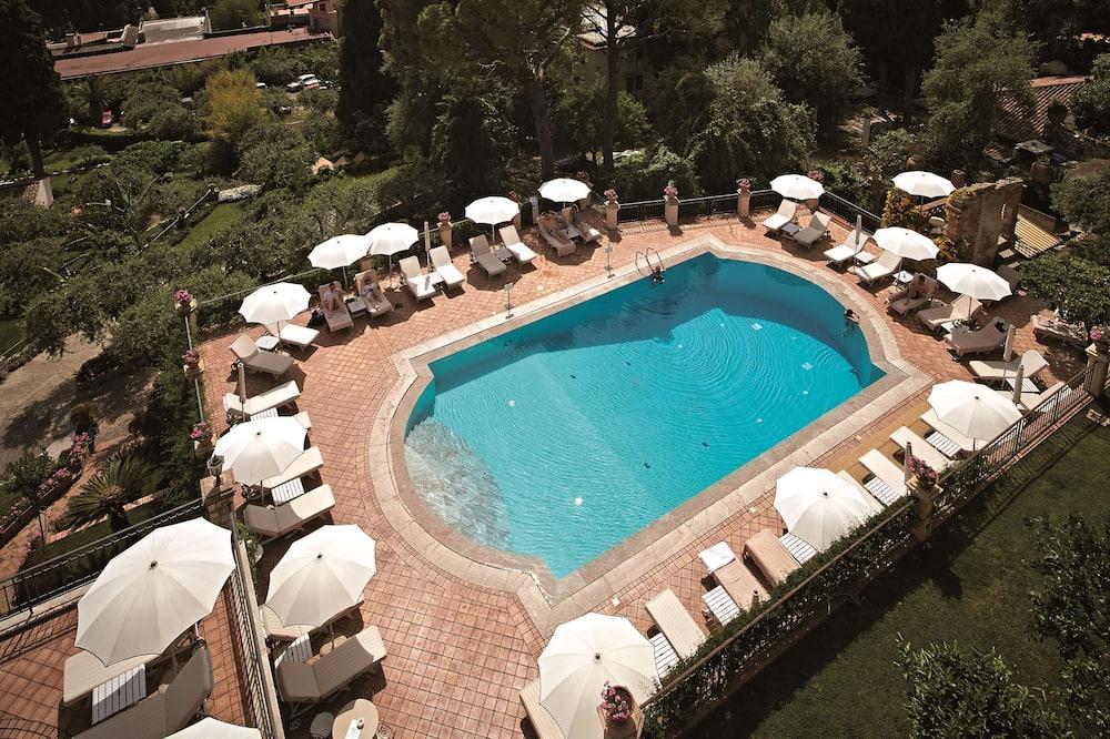 Grand Hotel Timeo, A Belmond Hotel, Taormina Pool Pictures