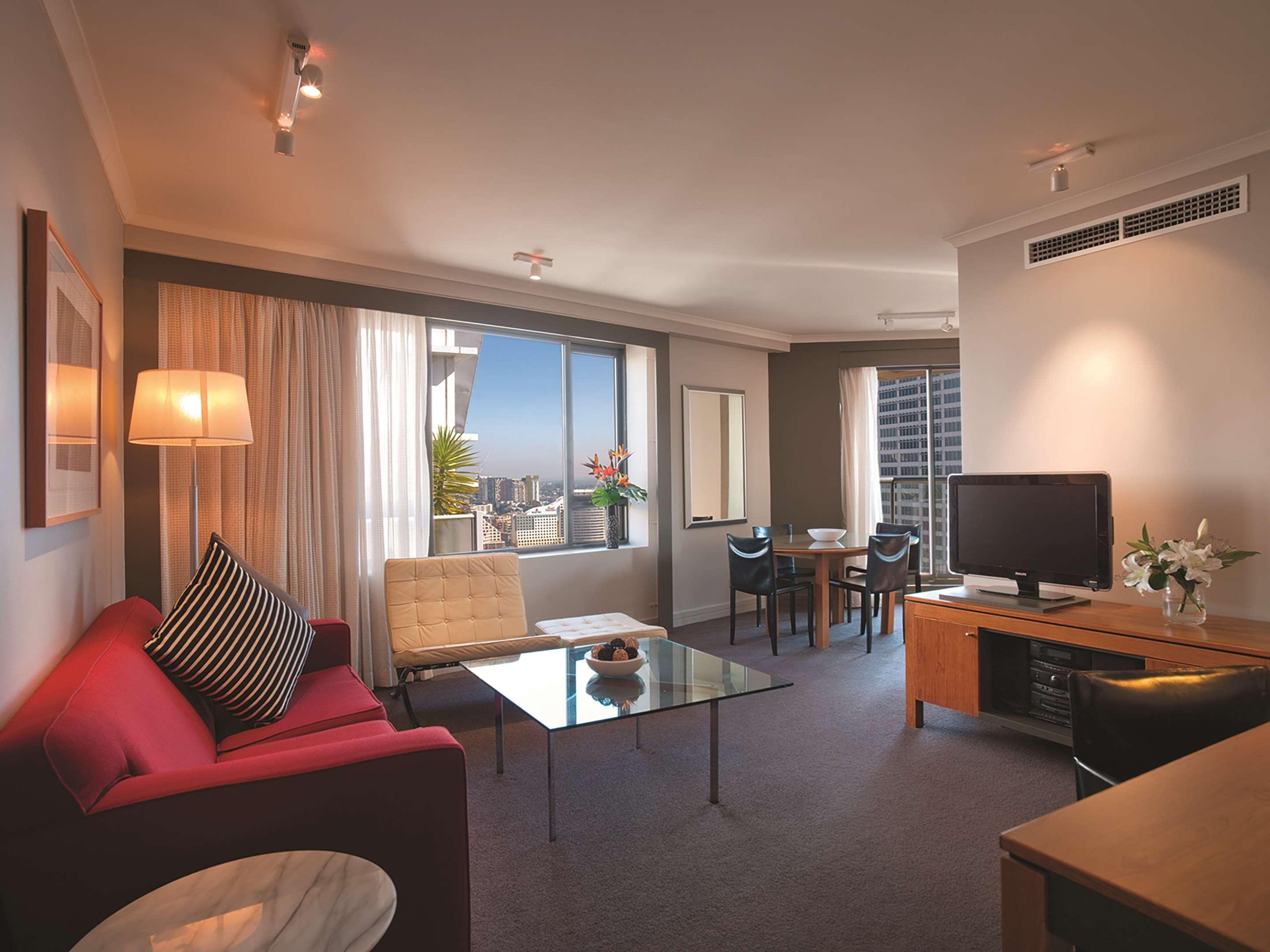 Adina Apartment Hotel Sydney Town Hall Sydney Nsw Australia Compare Deals