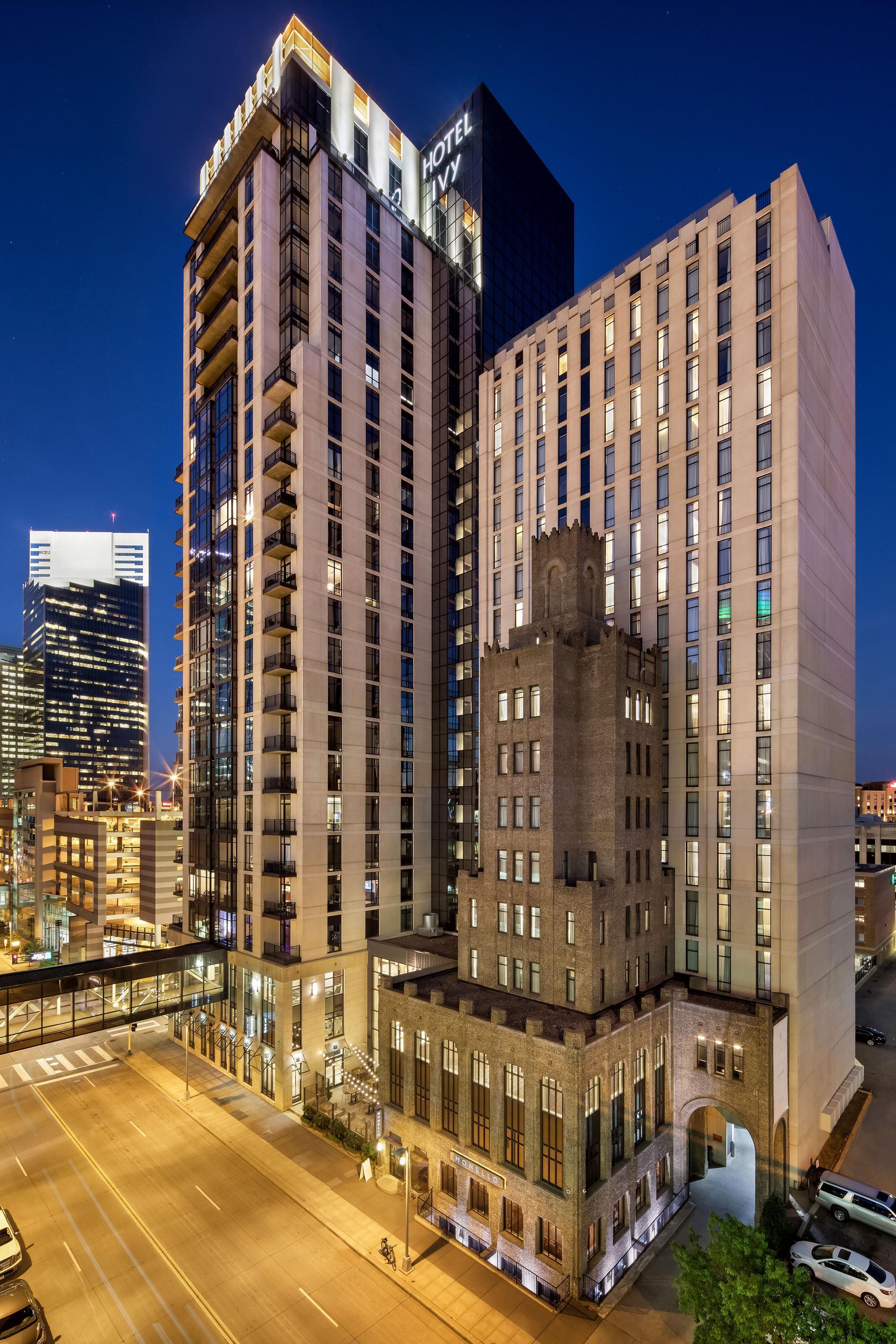 Minneapolis Luxury Hotel In Downtown