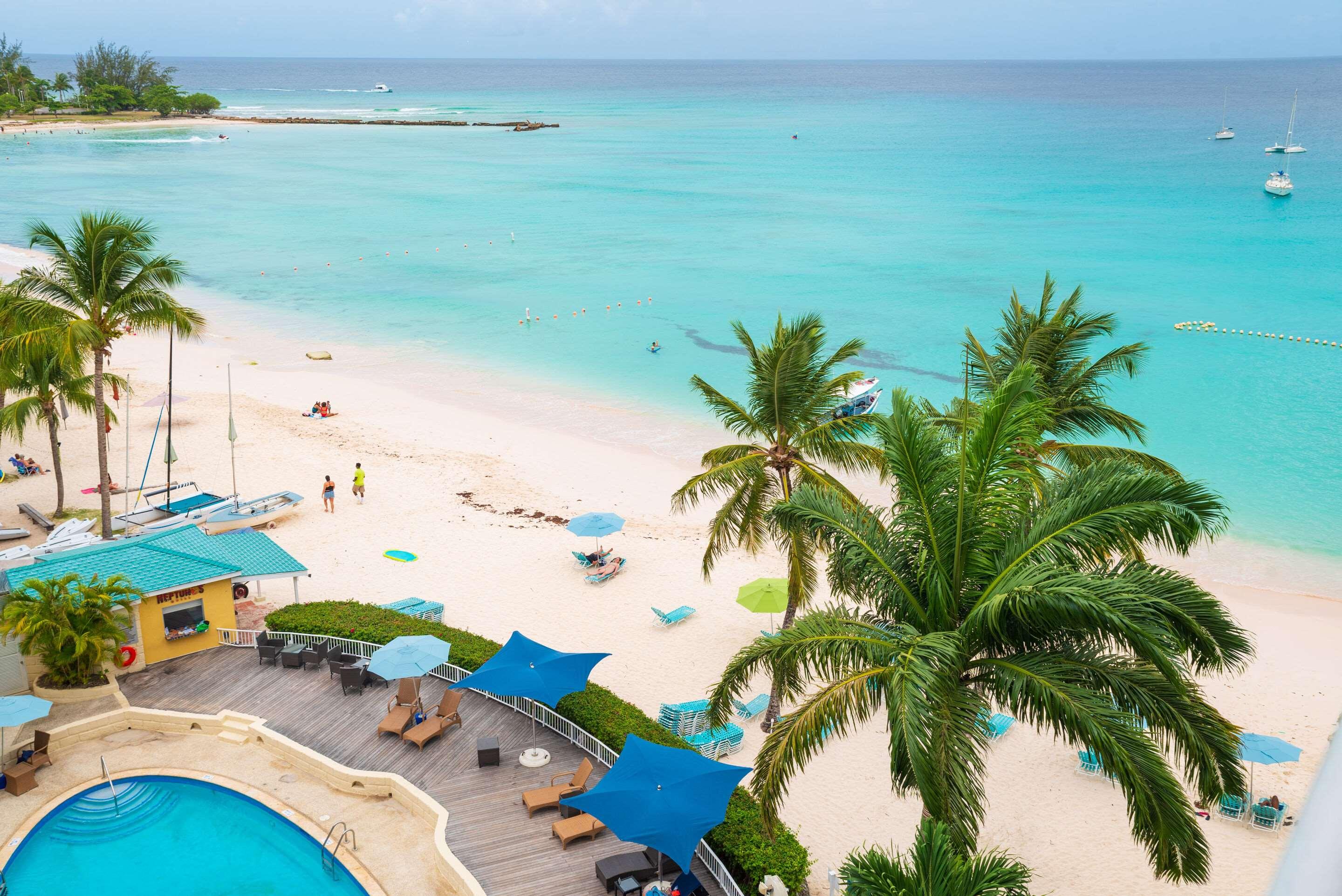 Radisson Aquatica Resort Barbados- First Class Bridgetown