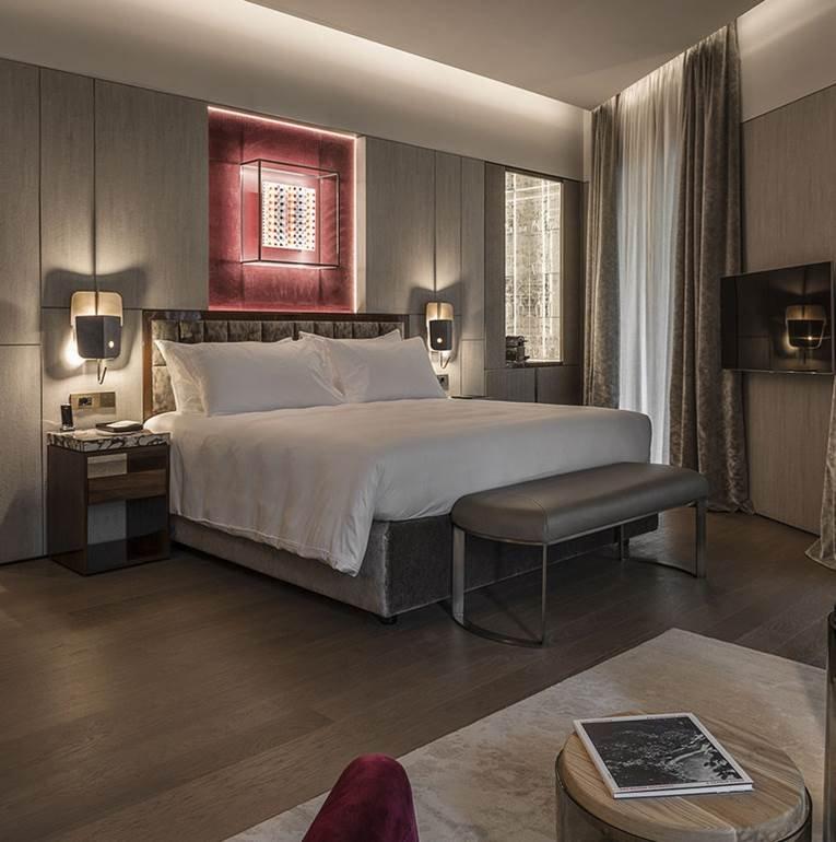 Fendi Private Suites: High Style in the Heart of Rome - The Italian  Concierge - Italian Concierge