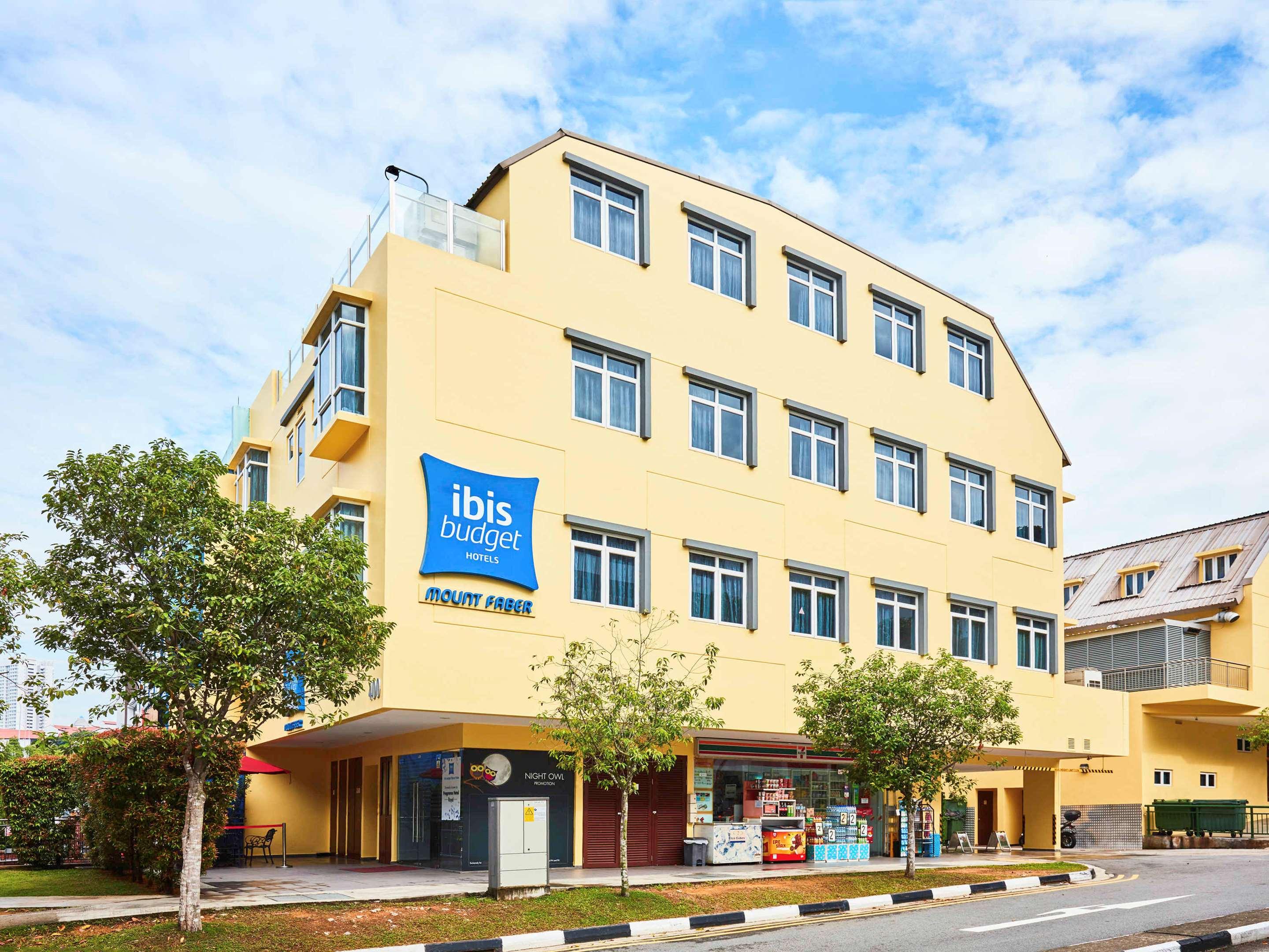 Ibis Budget Singapore Mount Faber Singapore Hotelscombined