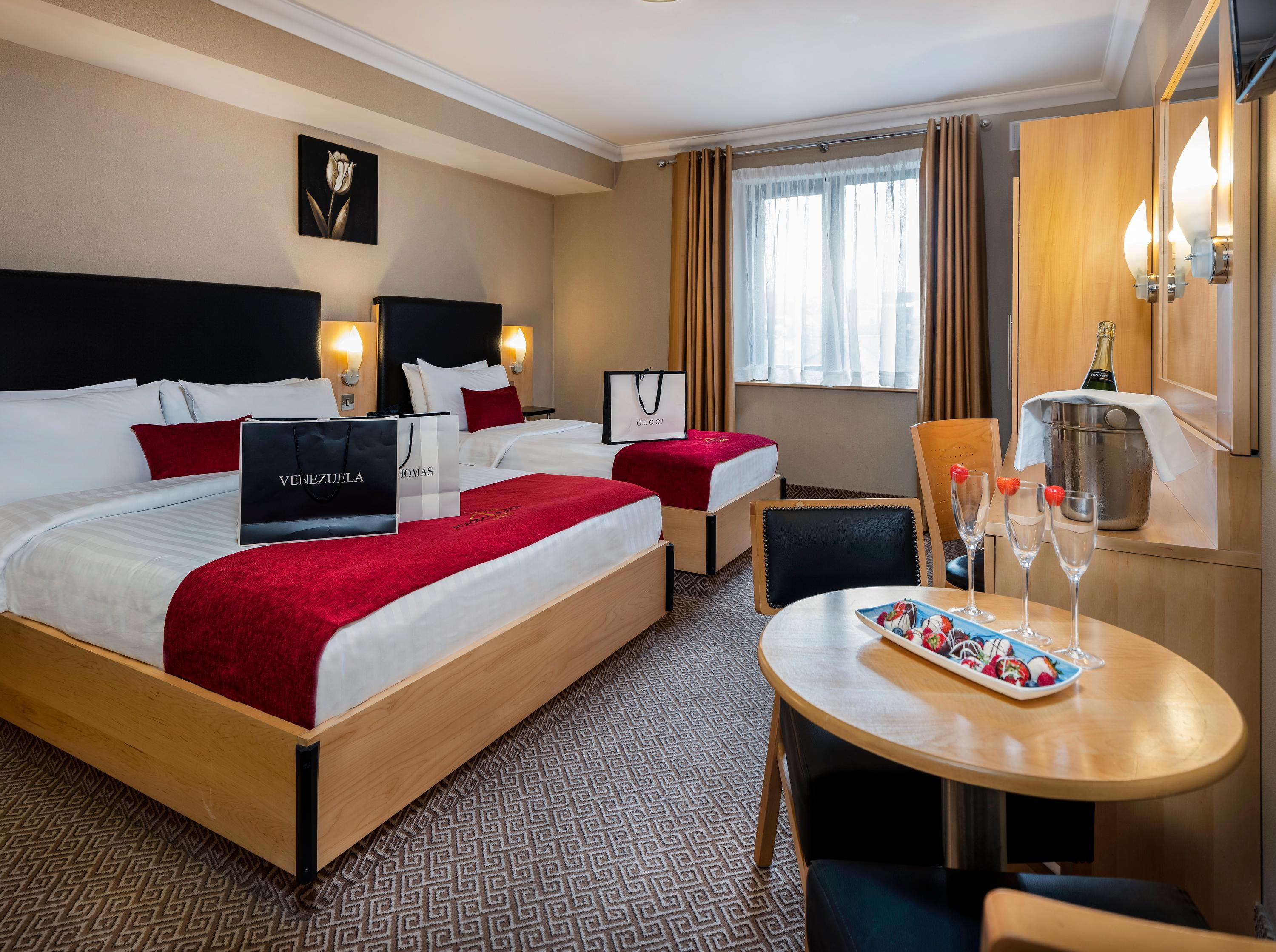 Academy Plaza Hotel, Dublin | HotelsCombined