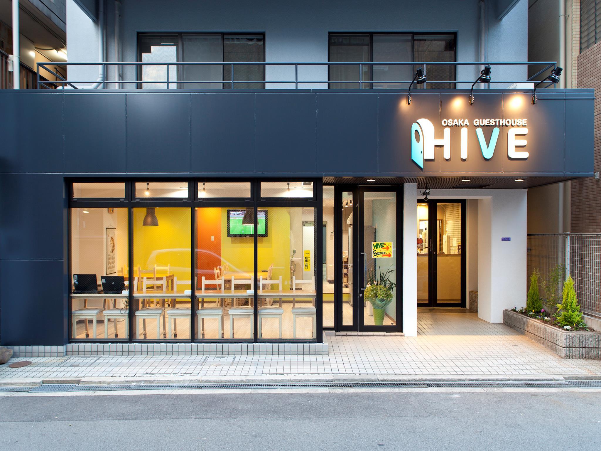 Osaka Guesthouse Hive Osaka Compare Deals