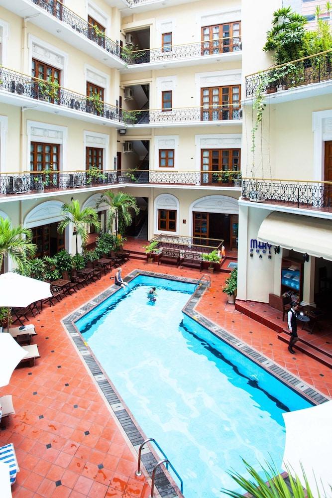 Hotel Majestic Saigon - Khách sạn Majestic Saigon - (𝑃𝑙𝑒𝑎𝑠𝑒