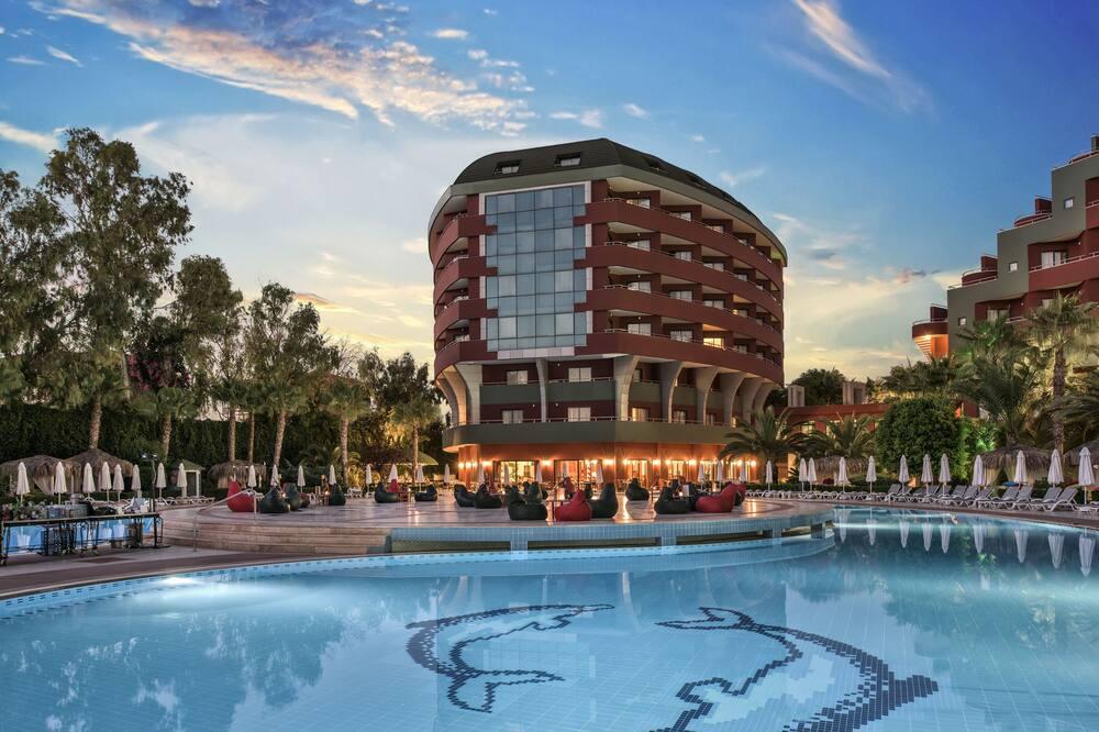 DELPHIN DELUXE RESORT - Updated 2024 Prices & Hotel Reviews  (Turkey/Okurcalar, Antalya Province)