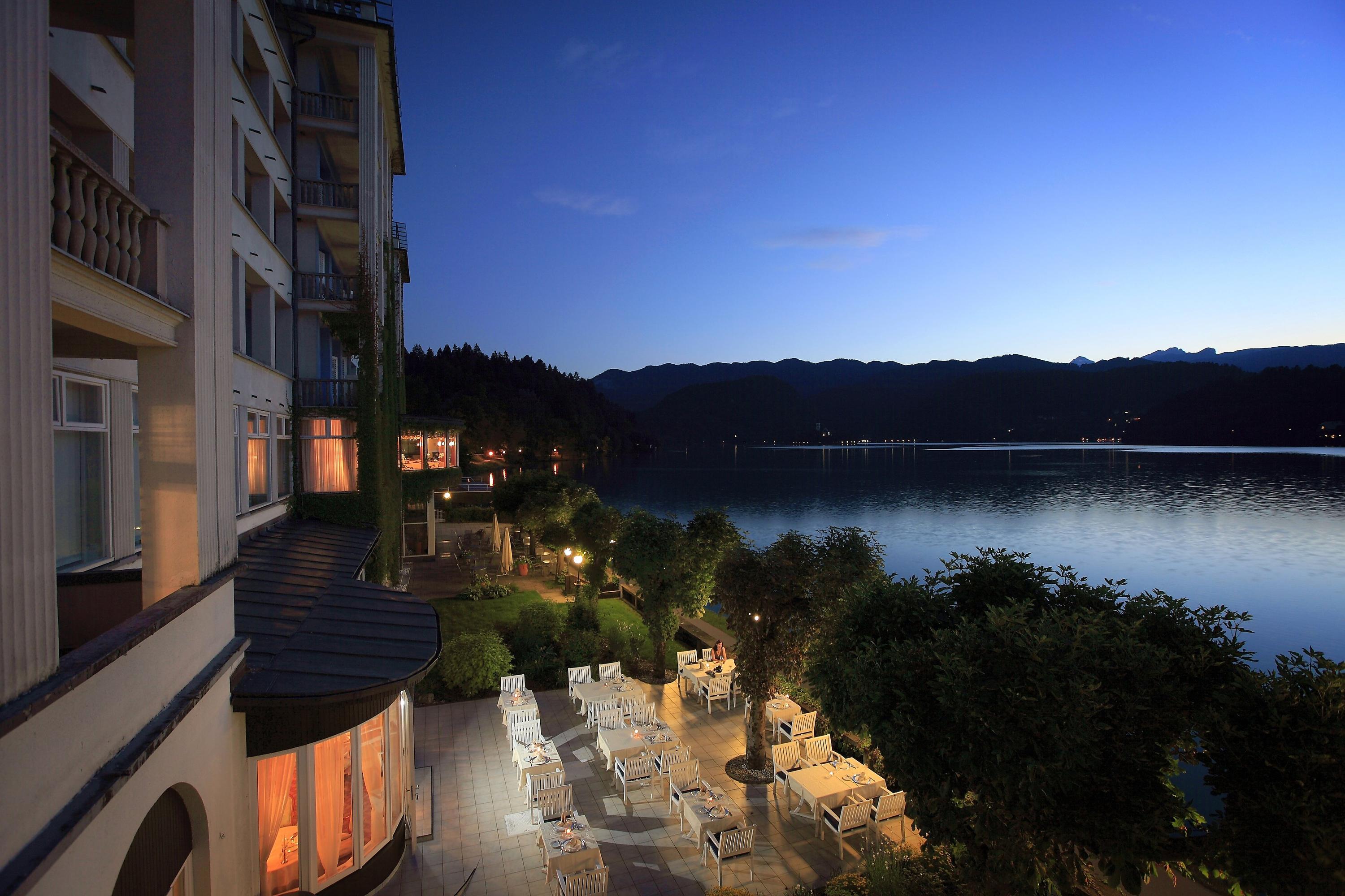 Grand Hotel Toplice - Small Luxury Hotels of the World, Bled