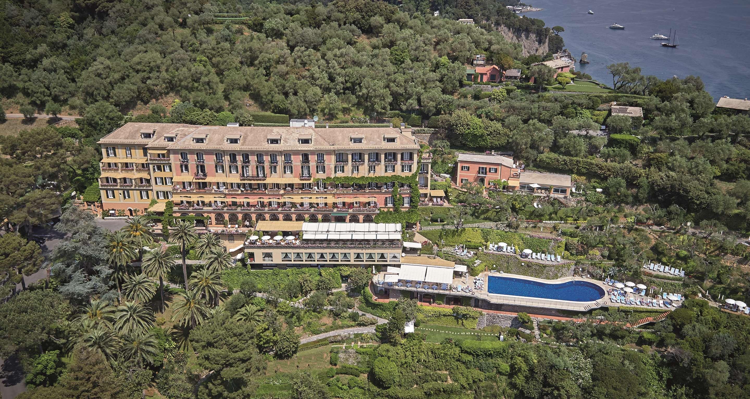 Belmond Hotel Splendido Portofino Luxury Wedding Venue Liguria