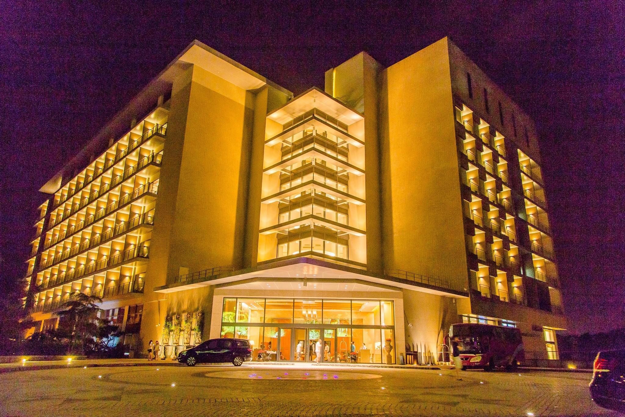 Fleur de Chine Hotel Yuchi Township HotelsCombined