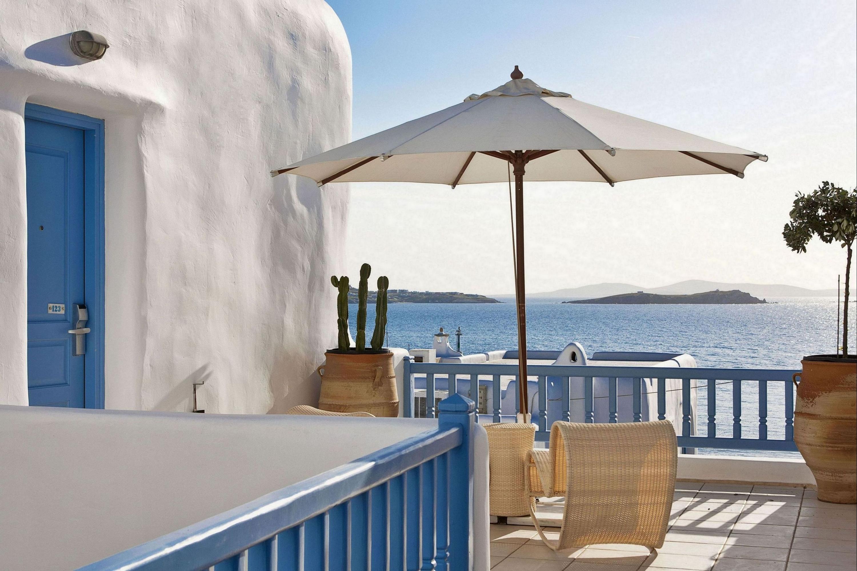 Harmony Boutique Hotel Mykonos HotelsCombined