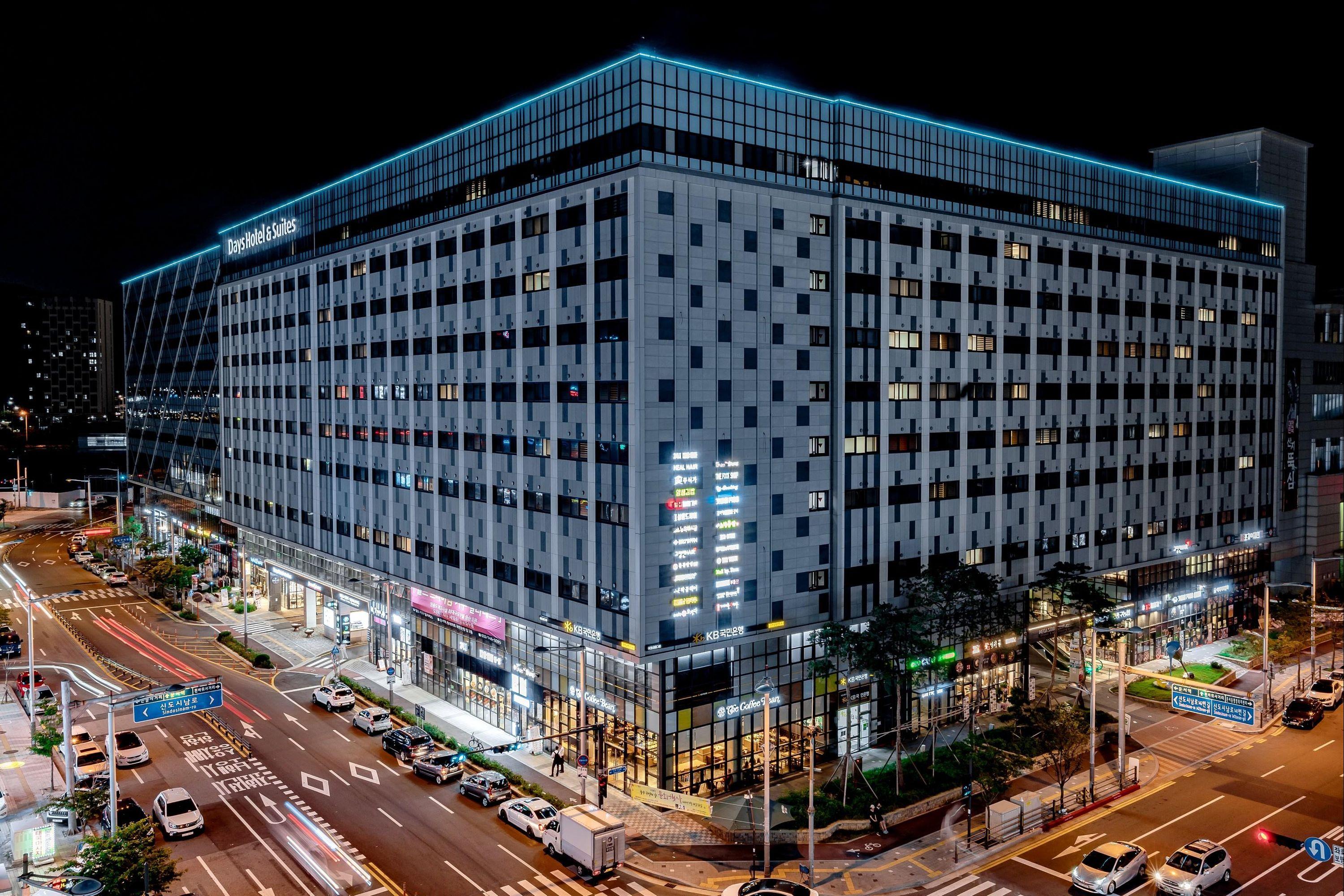 GL City Hotel Incheon Airport, Incheon - Compare Deals