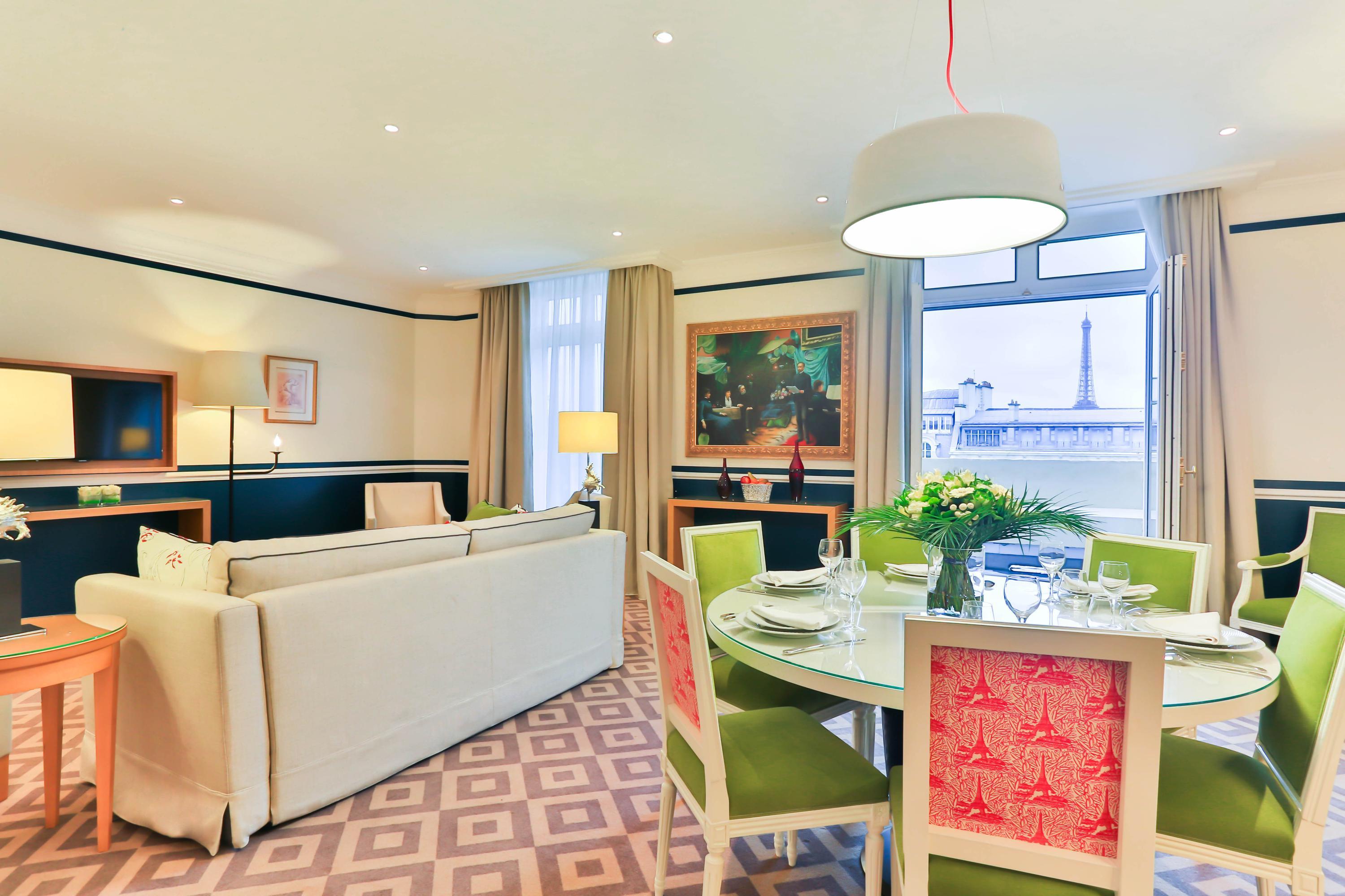 Fraser Suites le Claridge Champs-Elysees, Paris