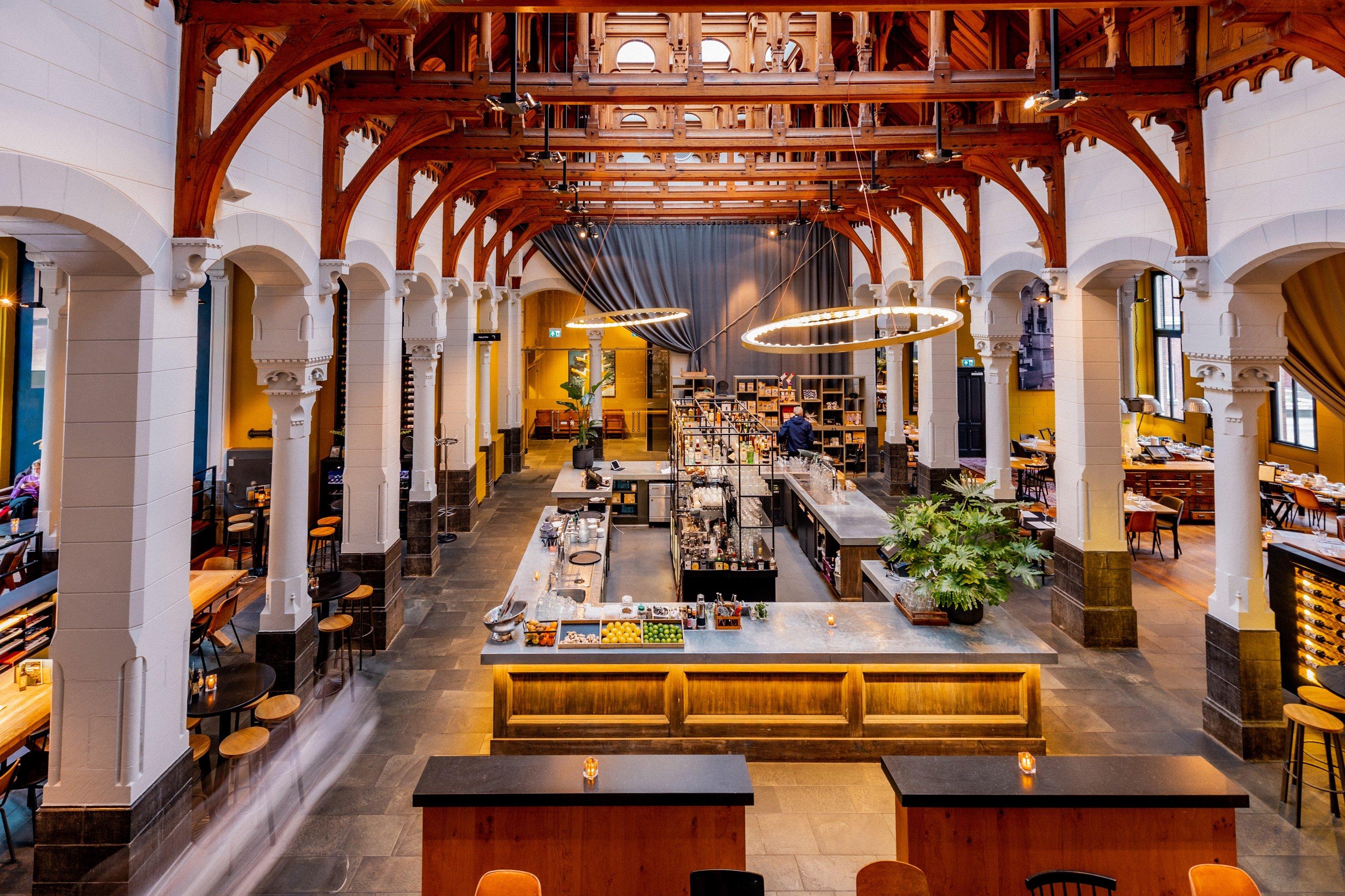 Post-Plaza Hotel & Grand Café, Leeuwarden | HotelsCombined