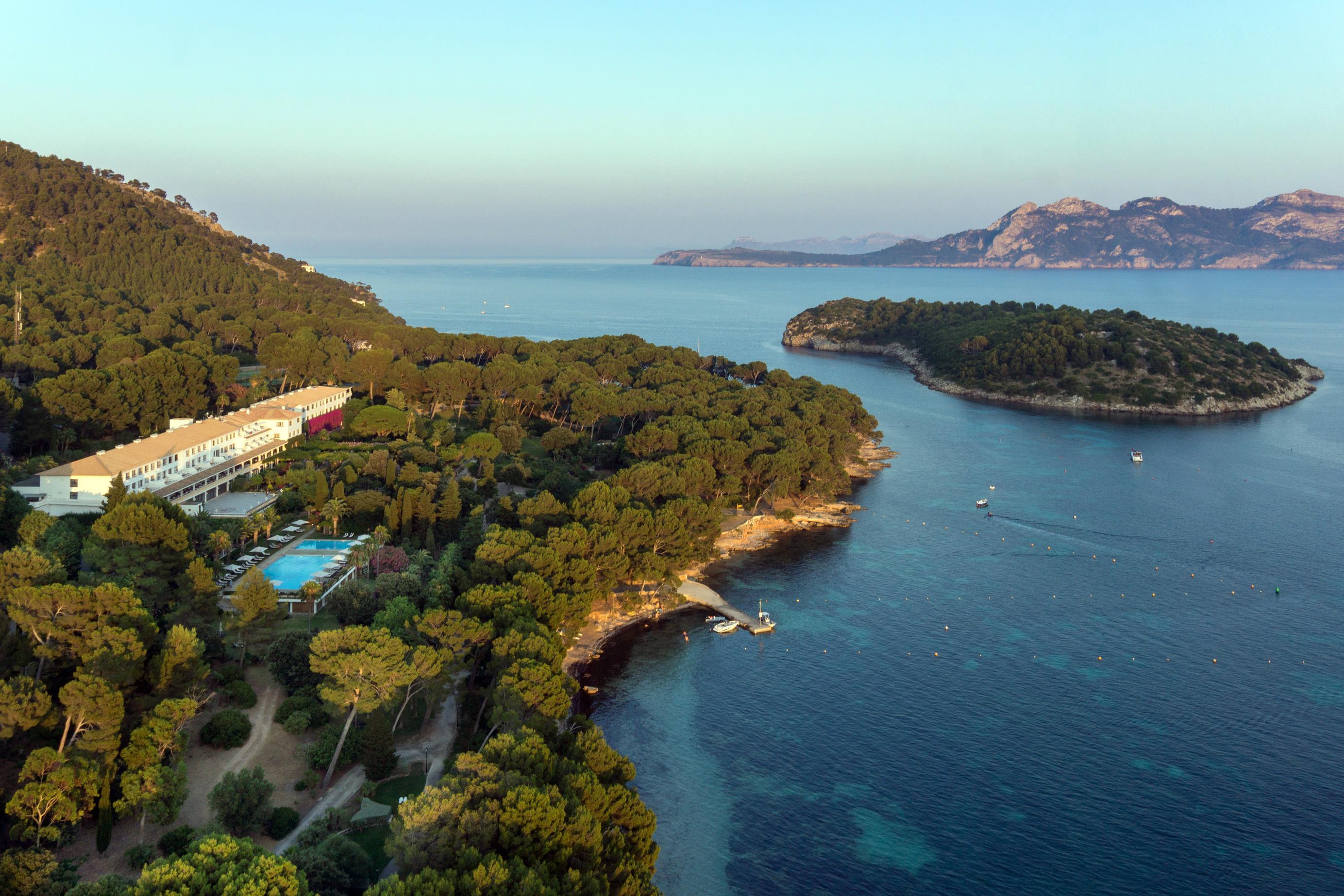 Formentor, a Royal Hideaway Hotel, Pollença | HotelsCombined