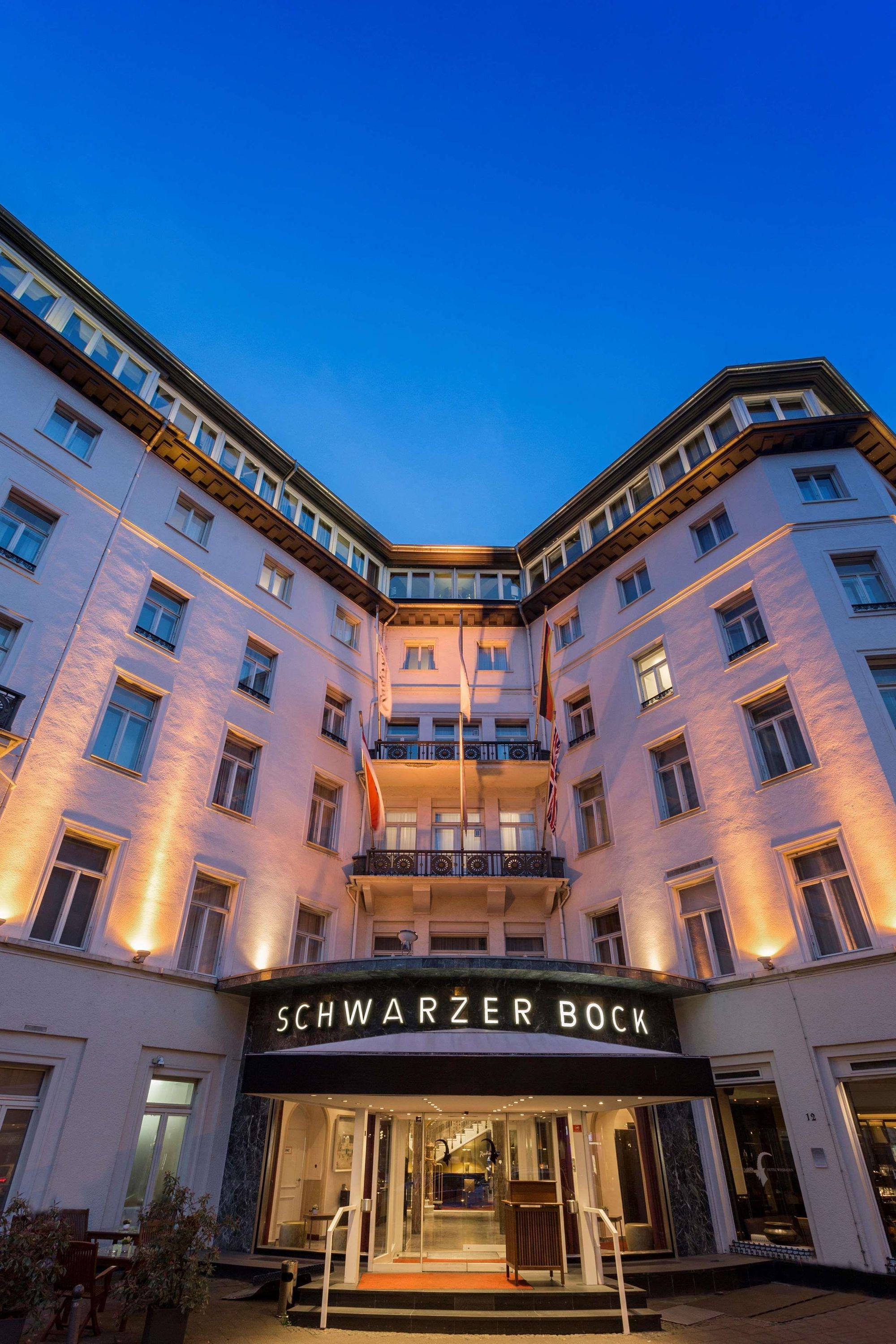 Hotel de France, Wiesbaden - Compare Deals