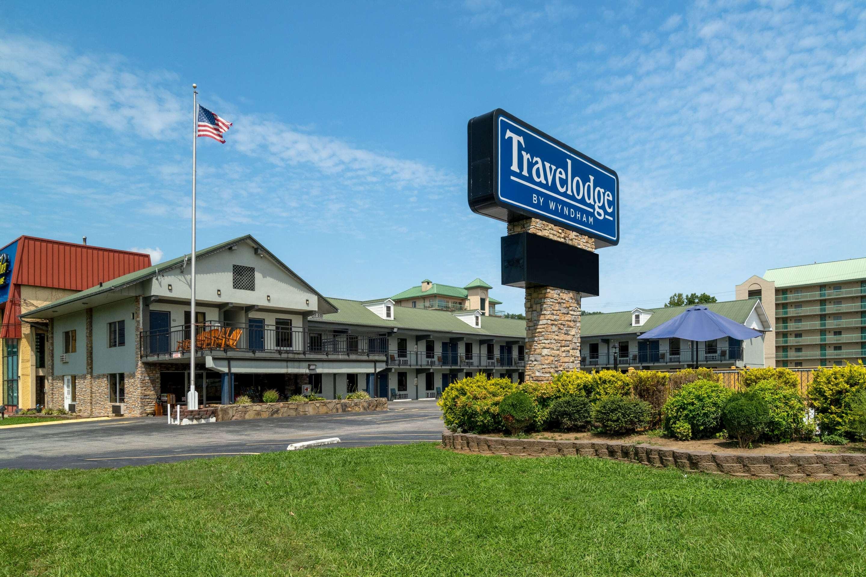 Travelodge by Wyndham Pigeon Forge, Pigeon Forge