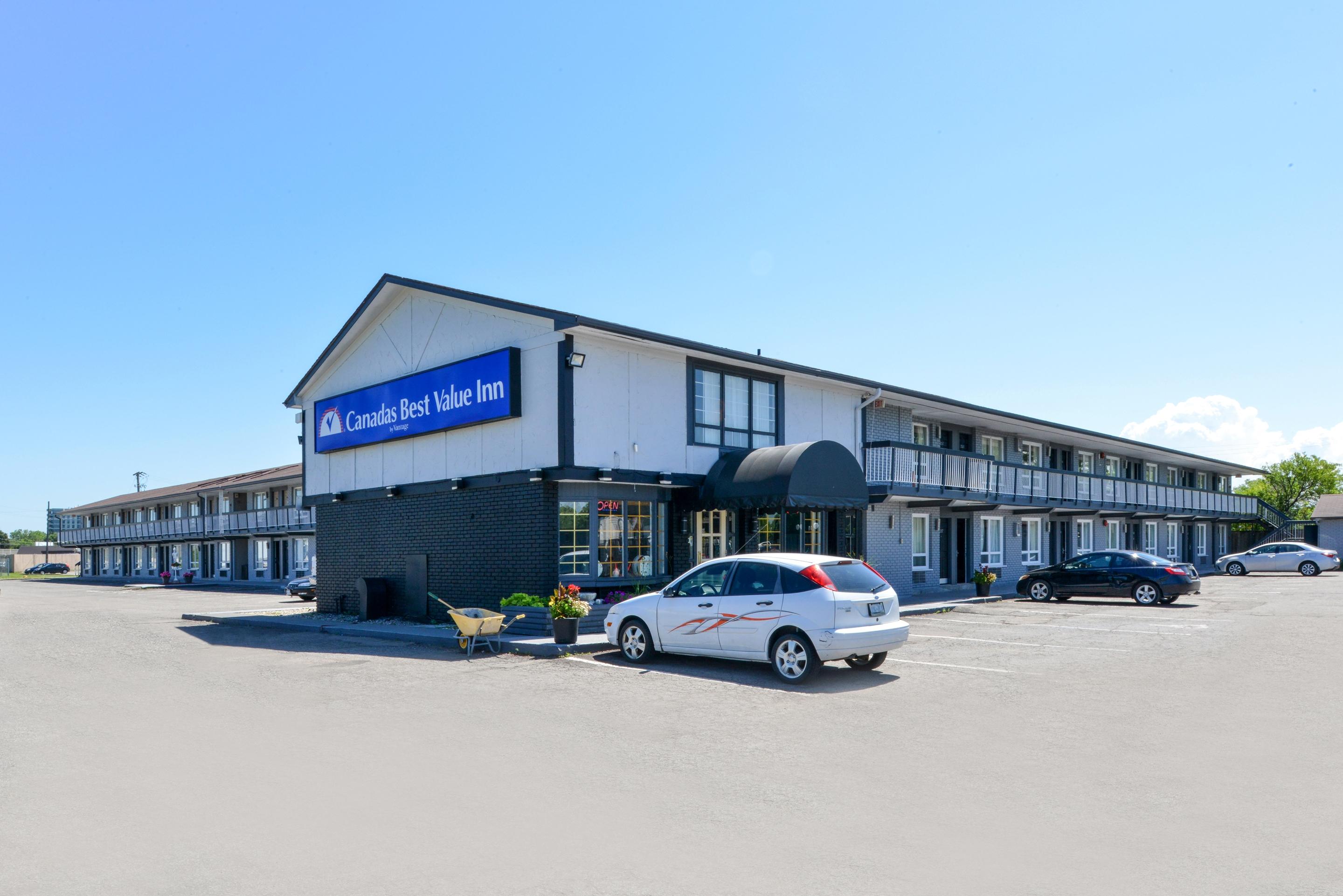 Canadas Best Value Inn St. Catharines, St. Catharines | HotelsCombined