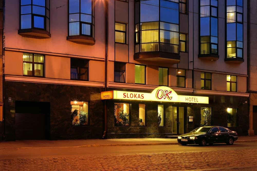 Slokas ok hotel riga