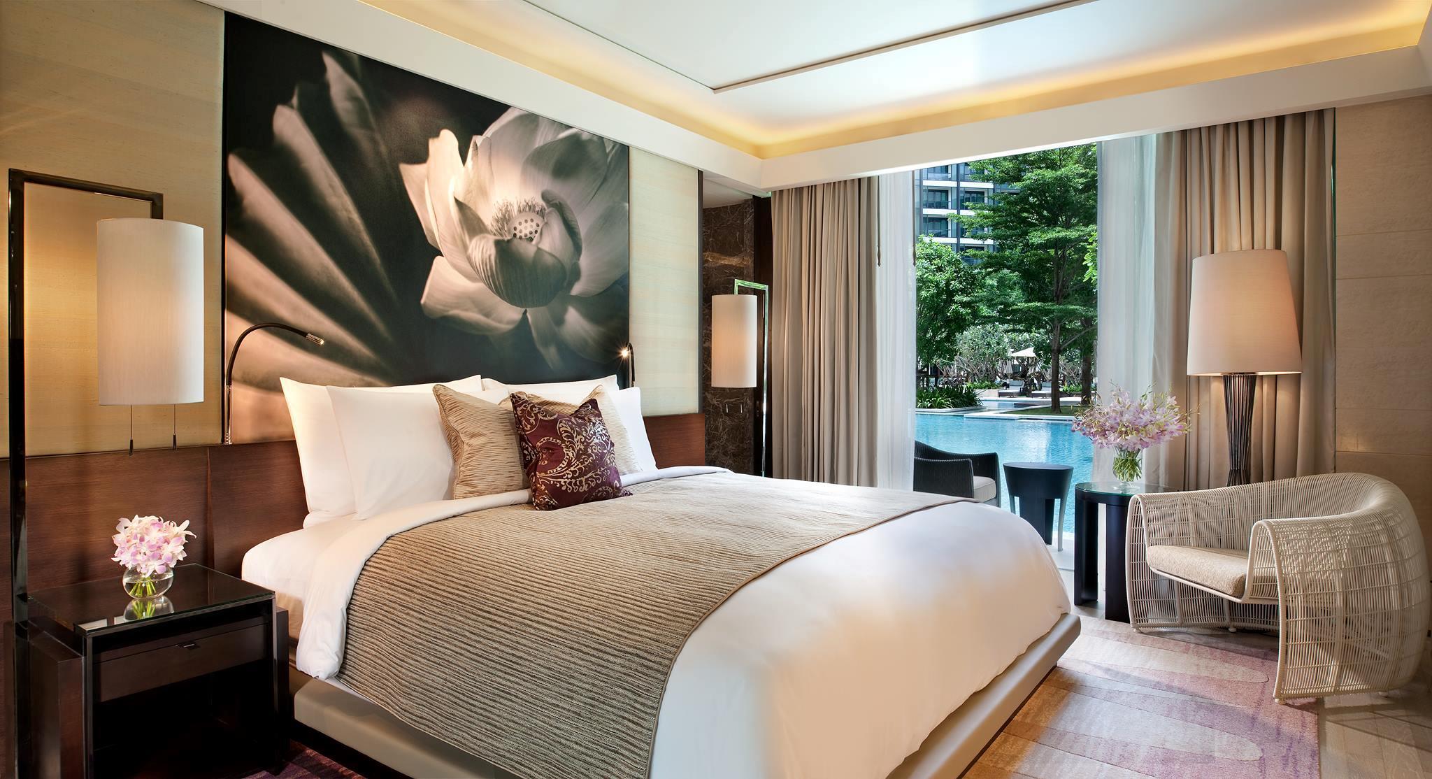 Siam Kempinski Hotel Bangkok Bangkok Thailand Compare Deals