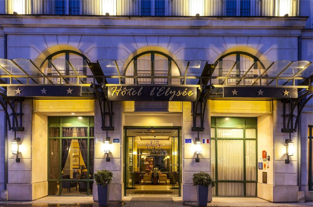 Find Hotels Near Hotel l'Elysee Val d'Europe- Serris, France