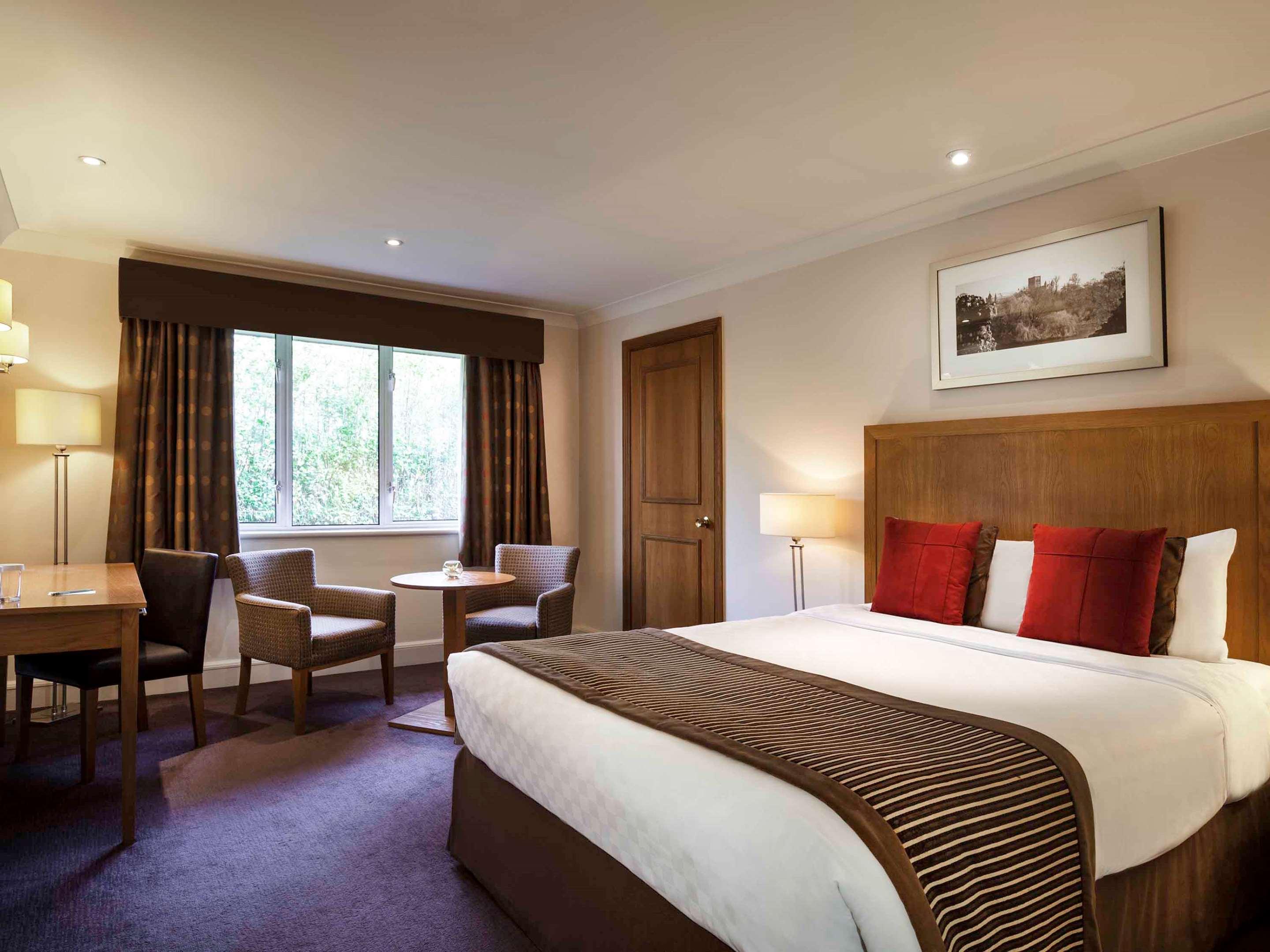 Mercure St Albans Noke Hotel St. Albans HotelsCombined