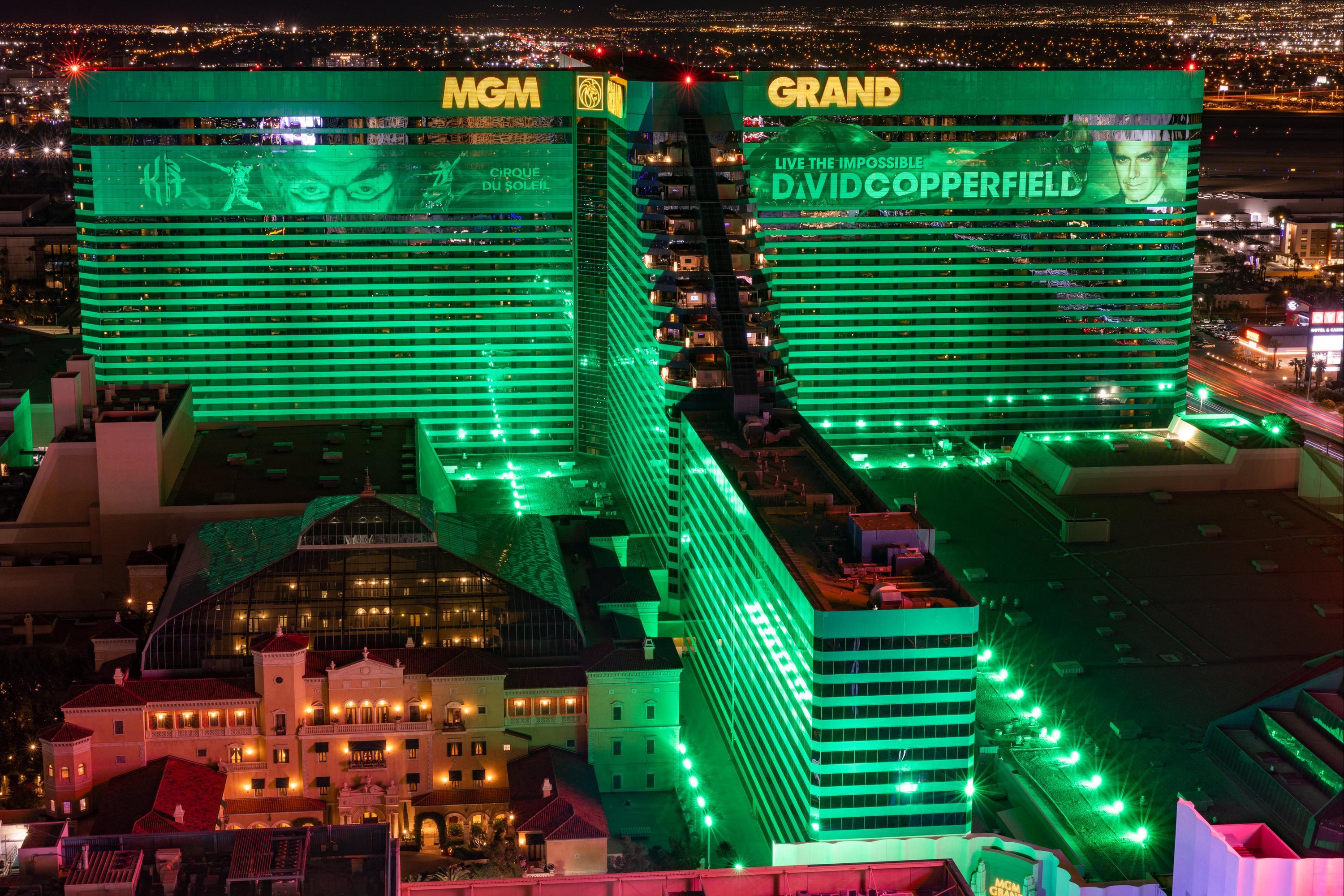 MGM Grand Hotel and Casino, Las Vegas | HotelsCombined