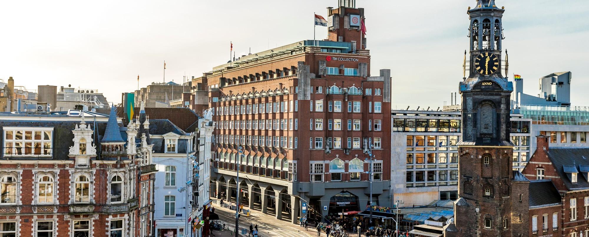 NH Collection Amsterdam Flower Market, Amsterdam | HotelsCombined