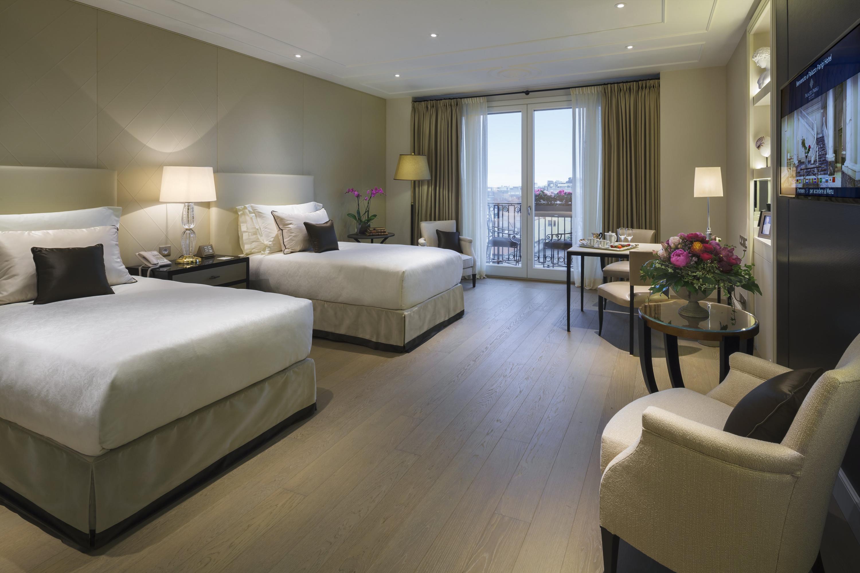 Hotel Review: Palazzo Parigi, Milano. - Lux Life London