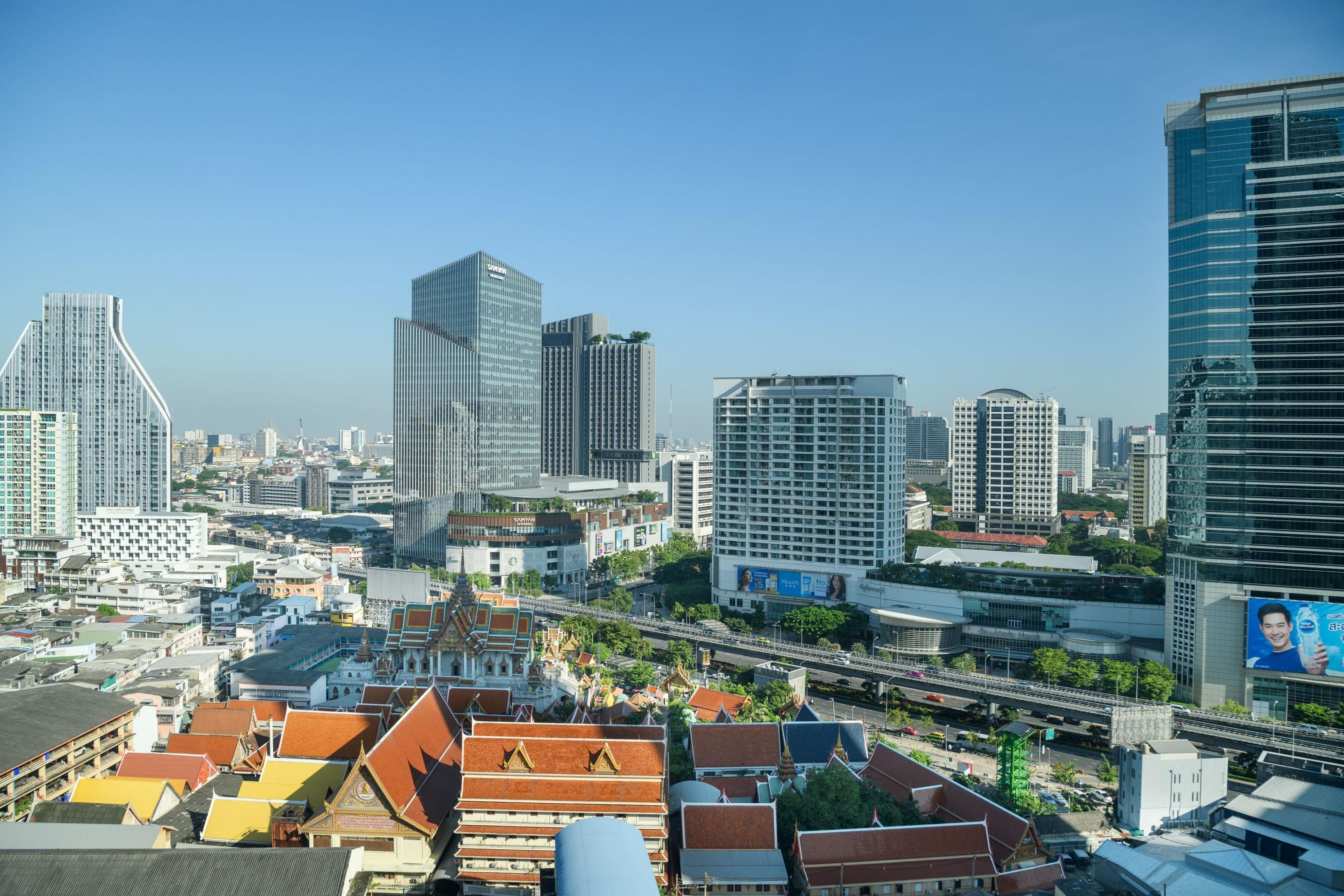 Le Méridien Bangkok, Bangkok | HotelsCombined