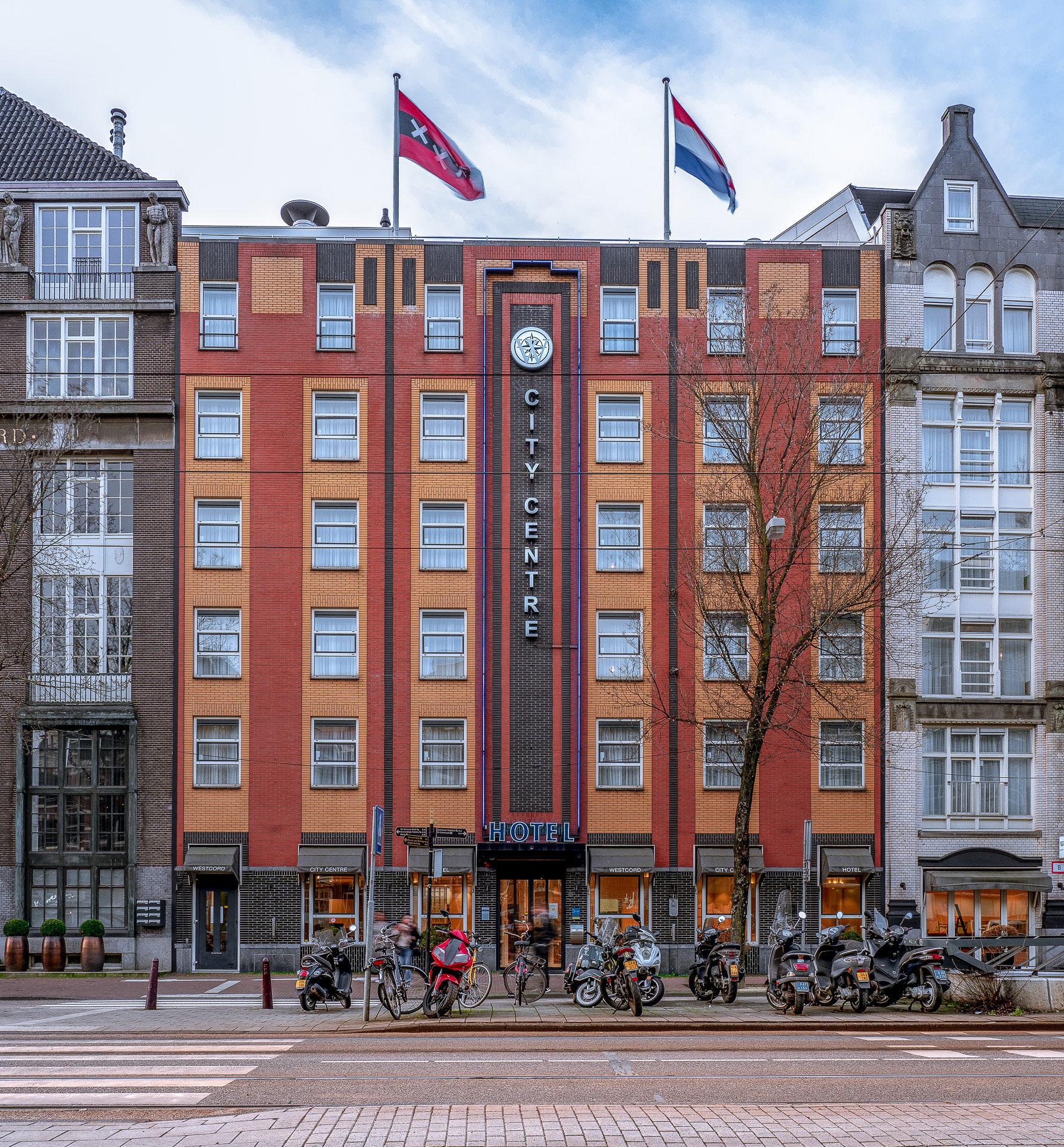 Westcord City Centre Hotel Amsterdam, Amsterdam | HotelsCombined