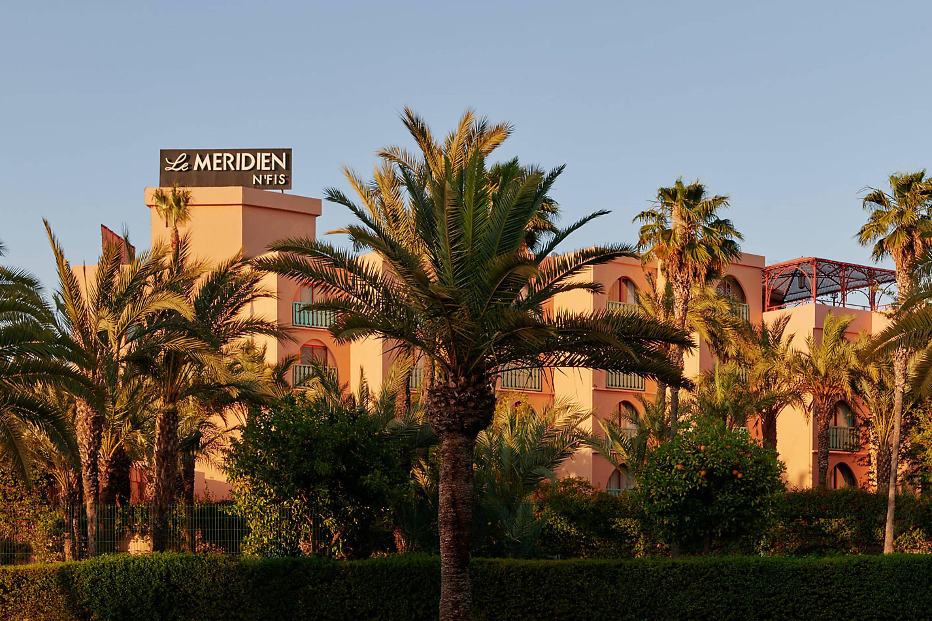 Le Méridien NFis, Marrakech | HotelsCombined