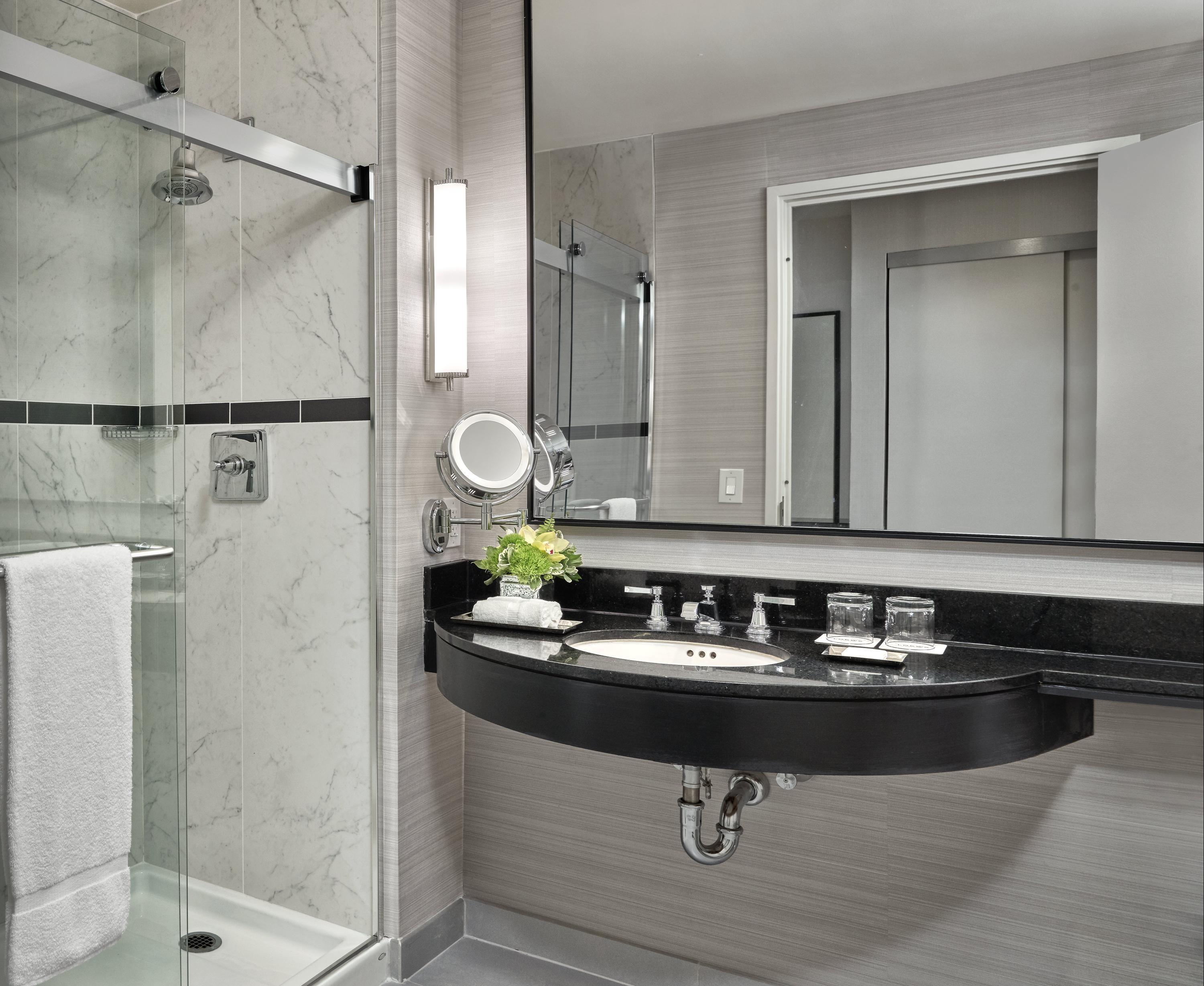 Orient Express bathroom - Contemporary - Bathroom - Philadelphia