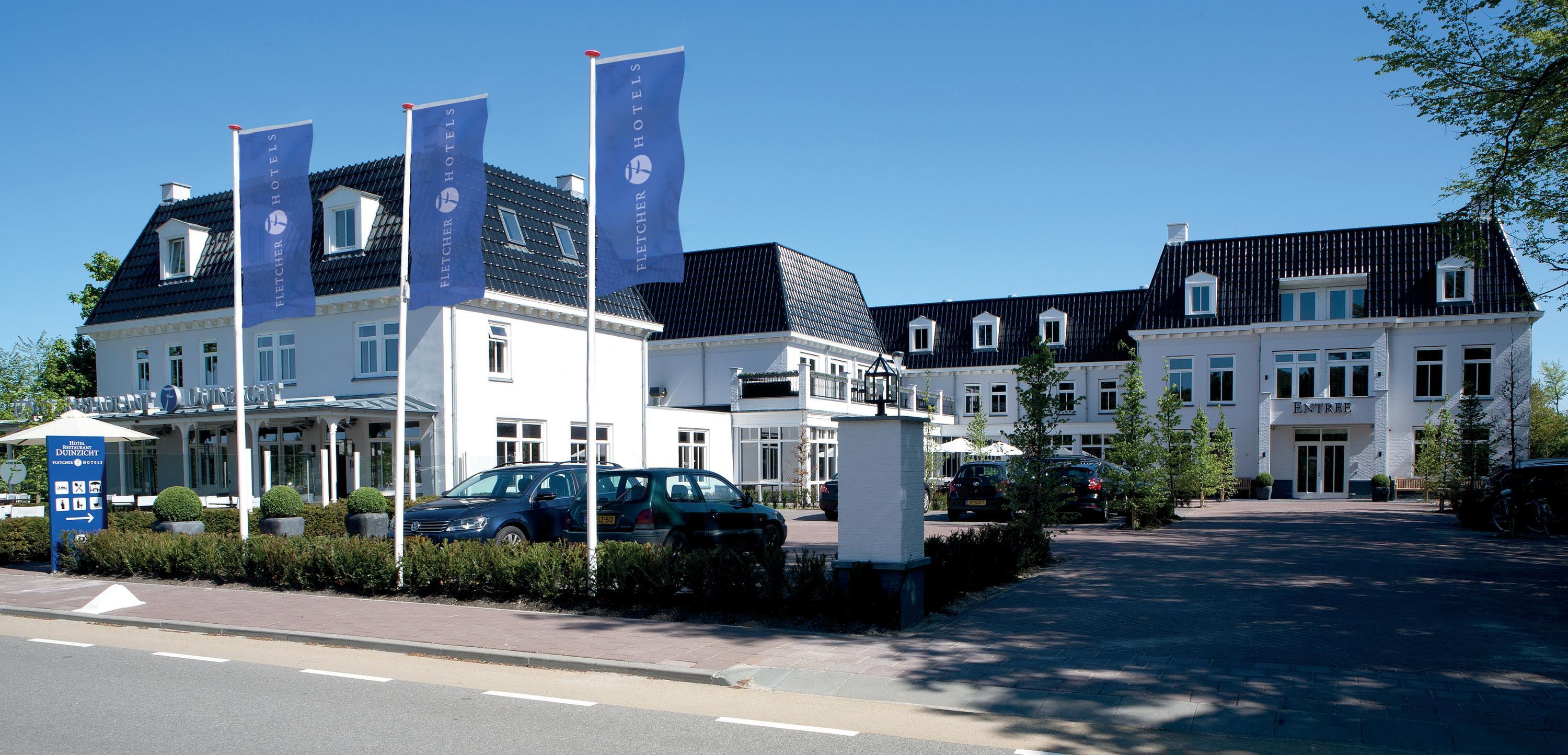 Fletcher Hotel-Restaurant Duinzicht, Ouddorp | HotelsCombined