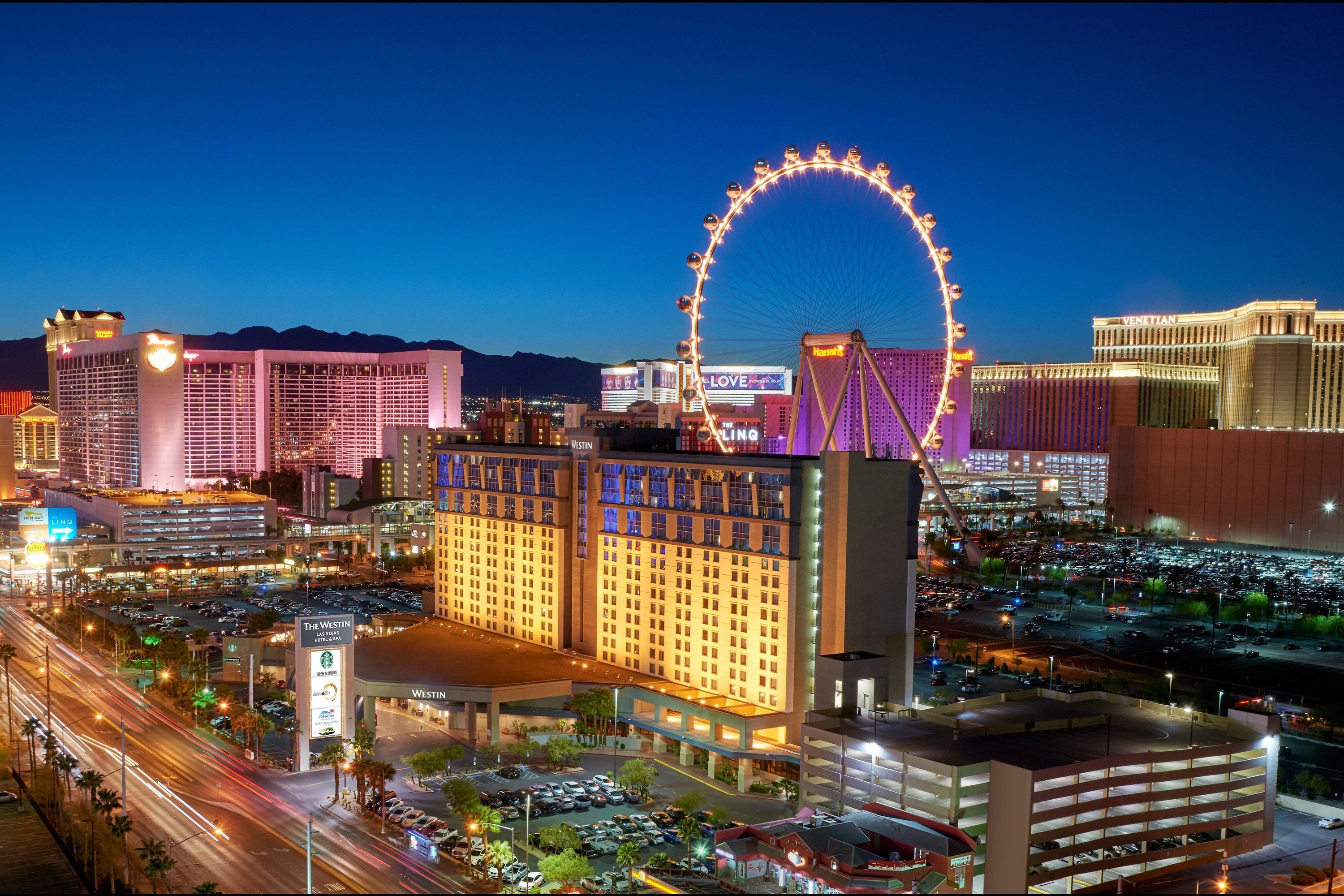 Caesars Palace, Las Vegas: 54 years on, is it really still the world's best  casino hotel?
