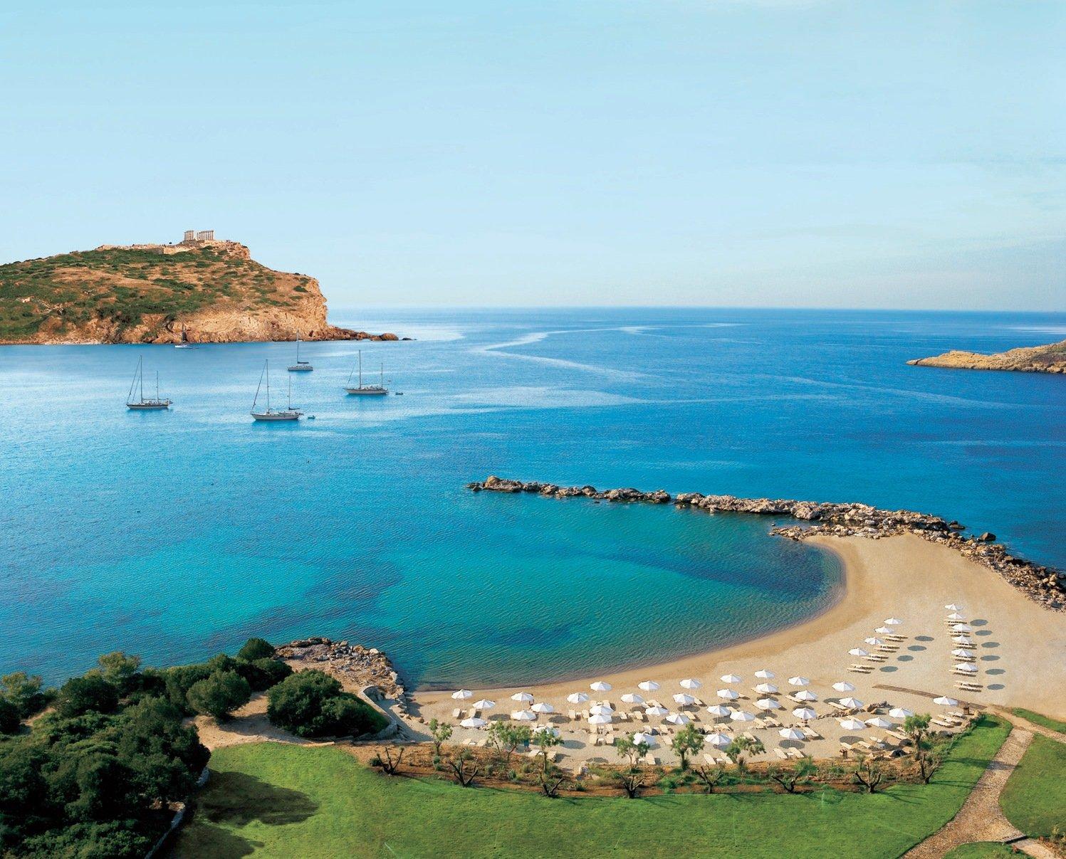 Cape Sounio Grecotel Boutique Resort Sounion HotelsCombined