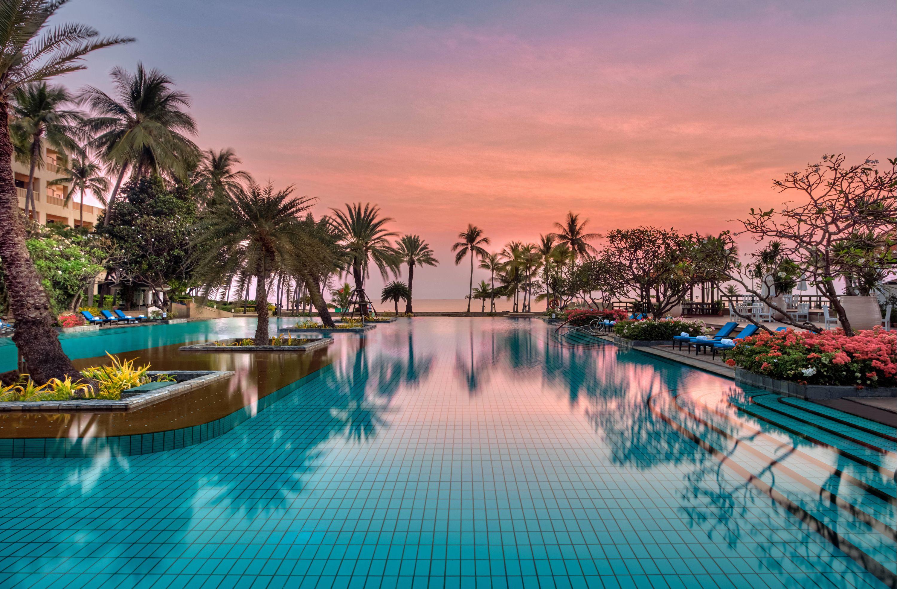 Dusit Thani Hua Hin Cha am HotelsCombined