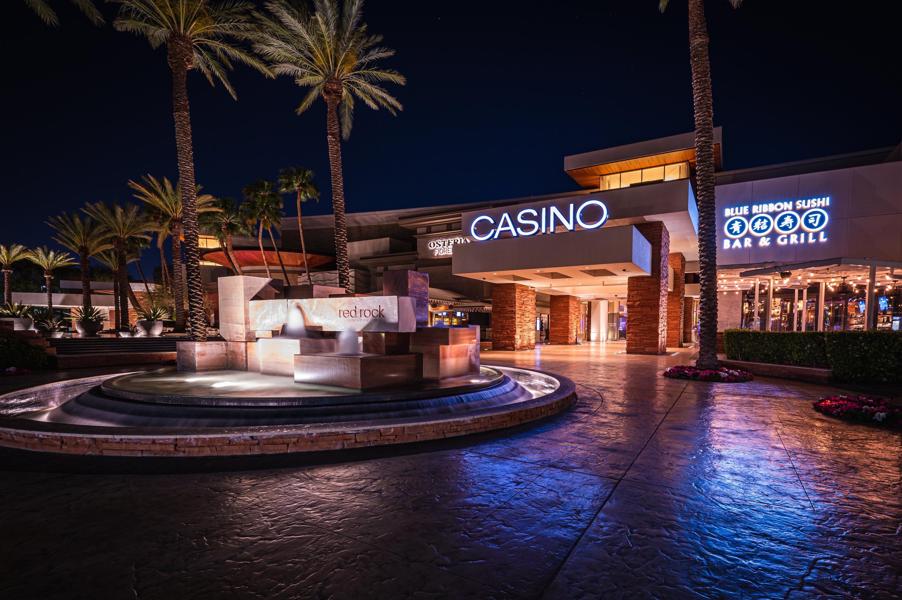 Red Rock Casino Resort Spa