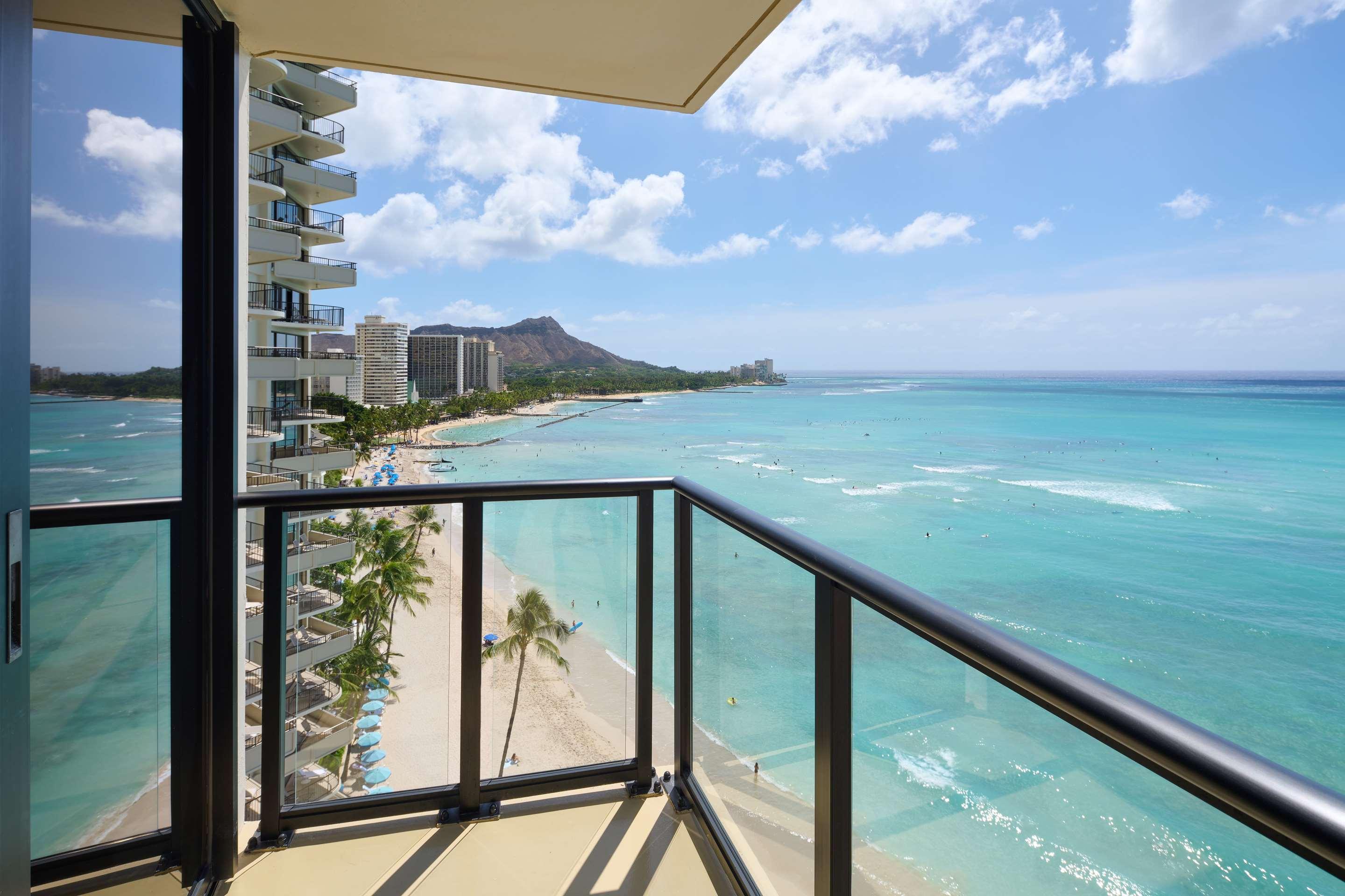 Outrigger Waikiki Beach Resort, Oahu, HI : Five Star Alliance