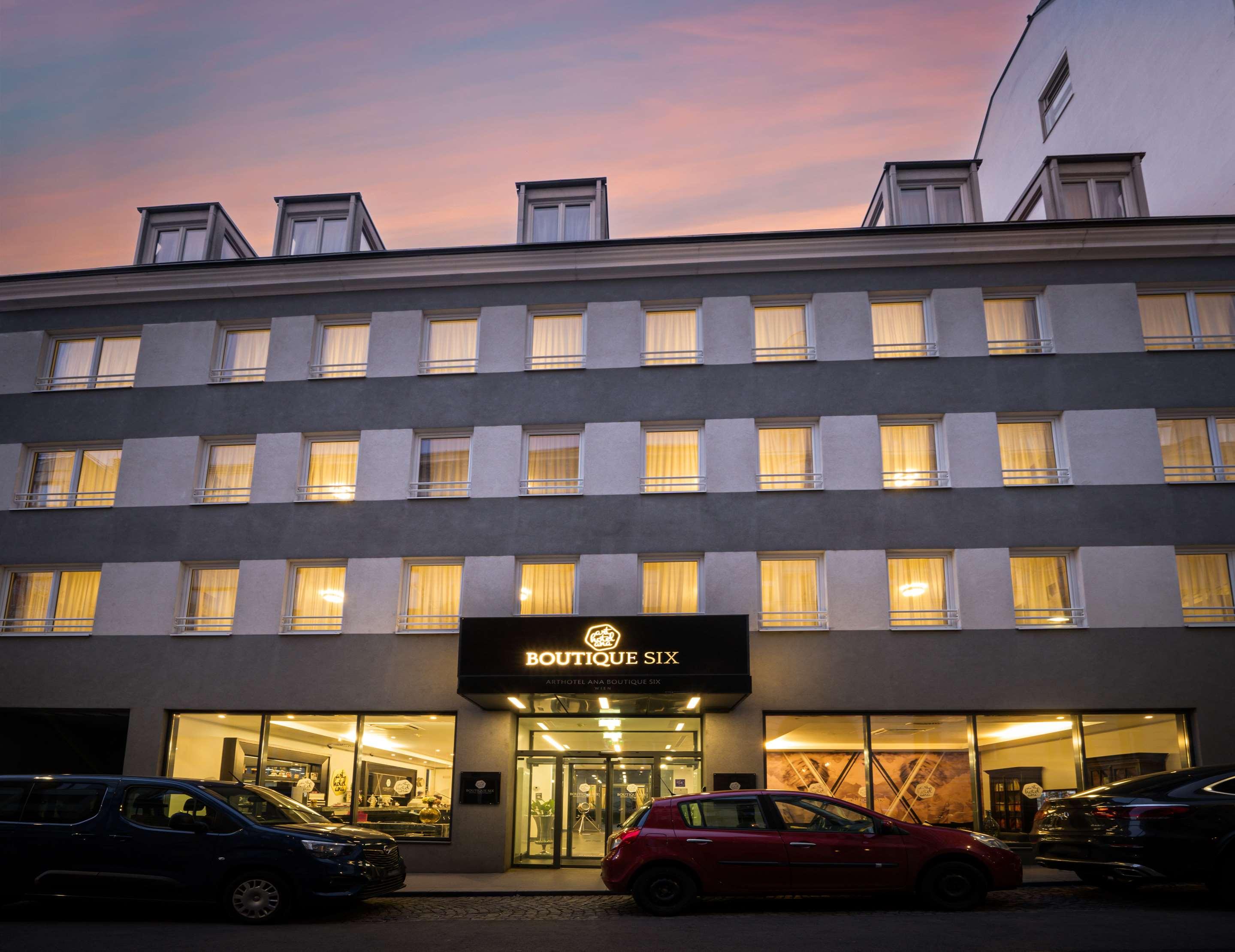 elaya hotel vienna city west Vienna HotelsCombined