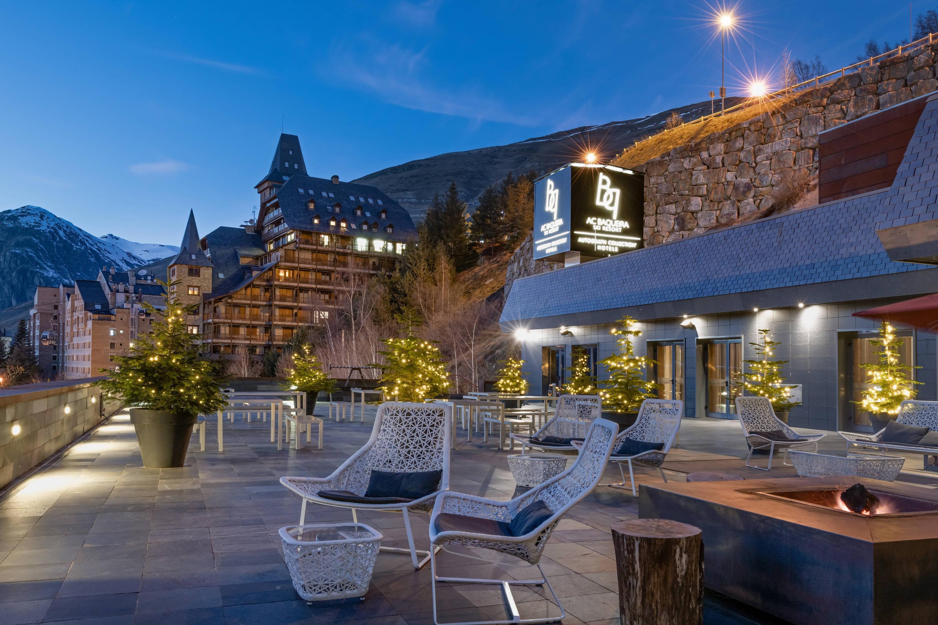 Hotel AC Baqueira Ski Resort, Autograph Collection, Naut Aran |  HotelsCombined