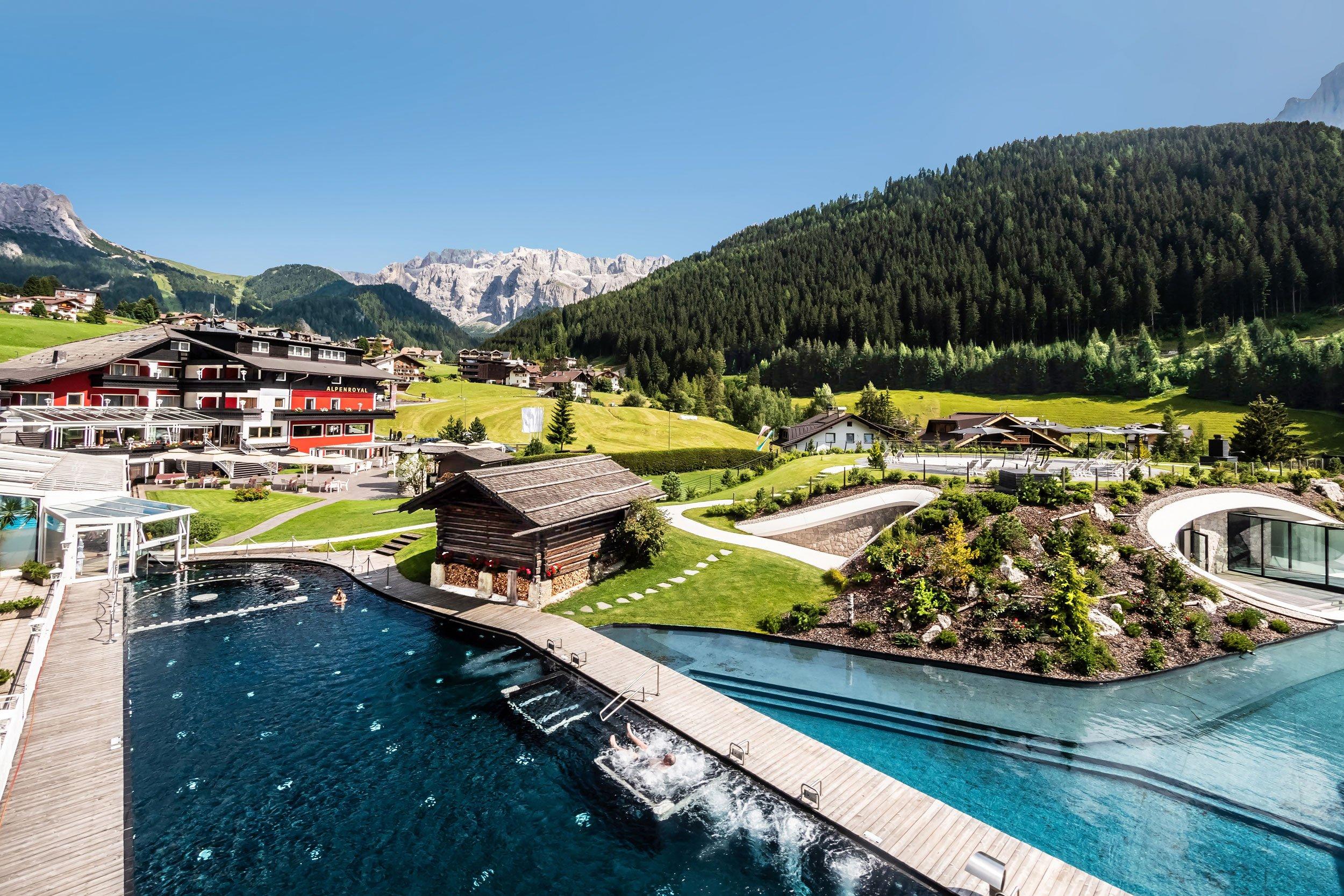 Alpenroyal Grand Hotel, Selva di Val Gardena | HotelsCombined